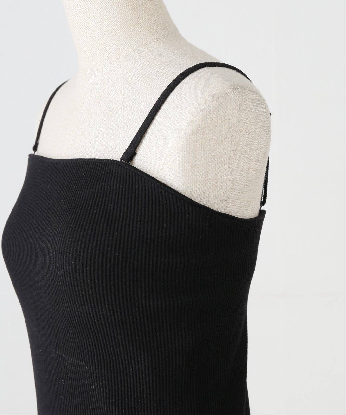 パット付きベアトップ（チューブトップ）｜B.C STOCK（ベーセー