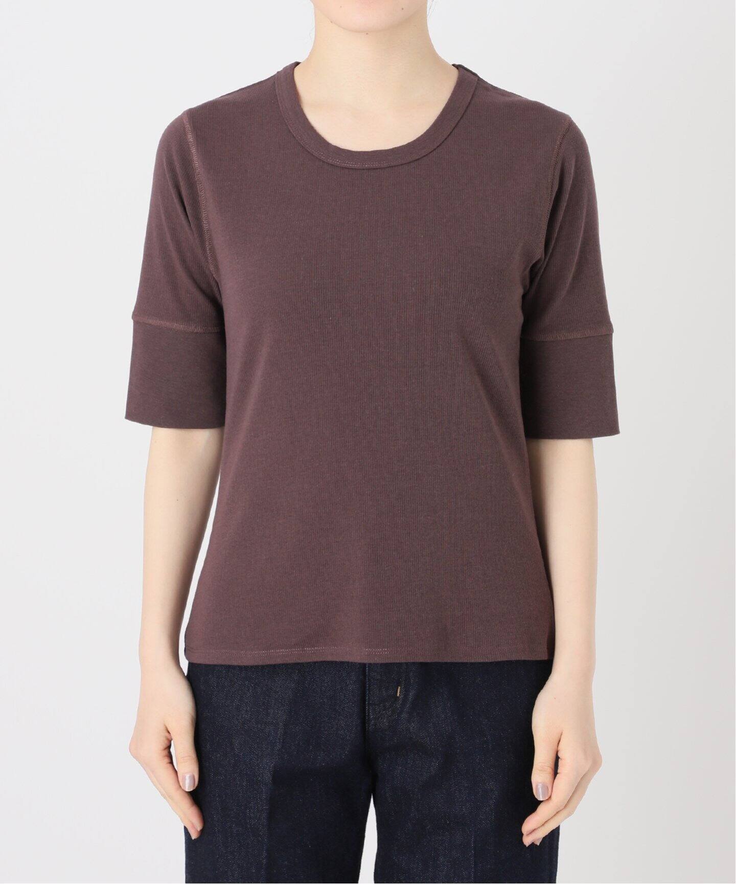 2枚セット》ウォッシャブル / ミントBLENDパックTEE（Tシャツ