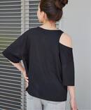 ウォッシャブル /  UVカット / 接触冷感 / 重ね風Tシャツ