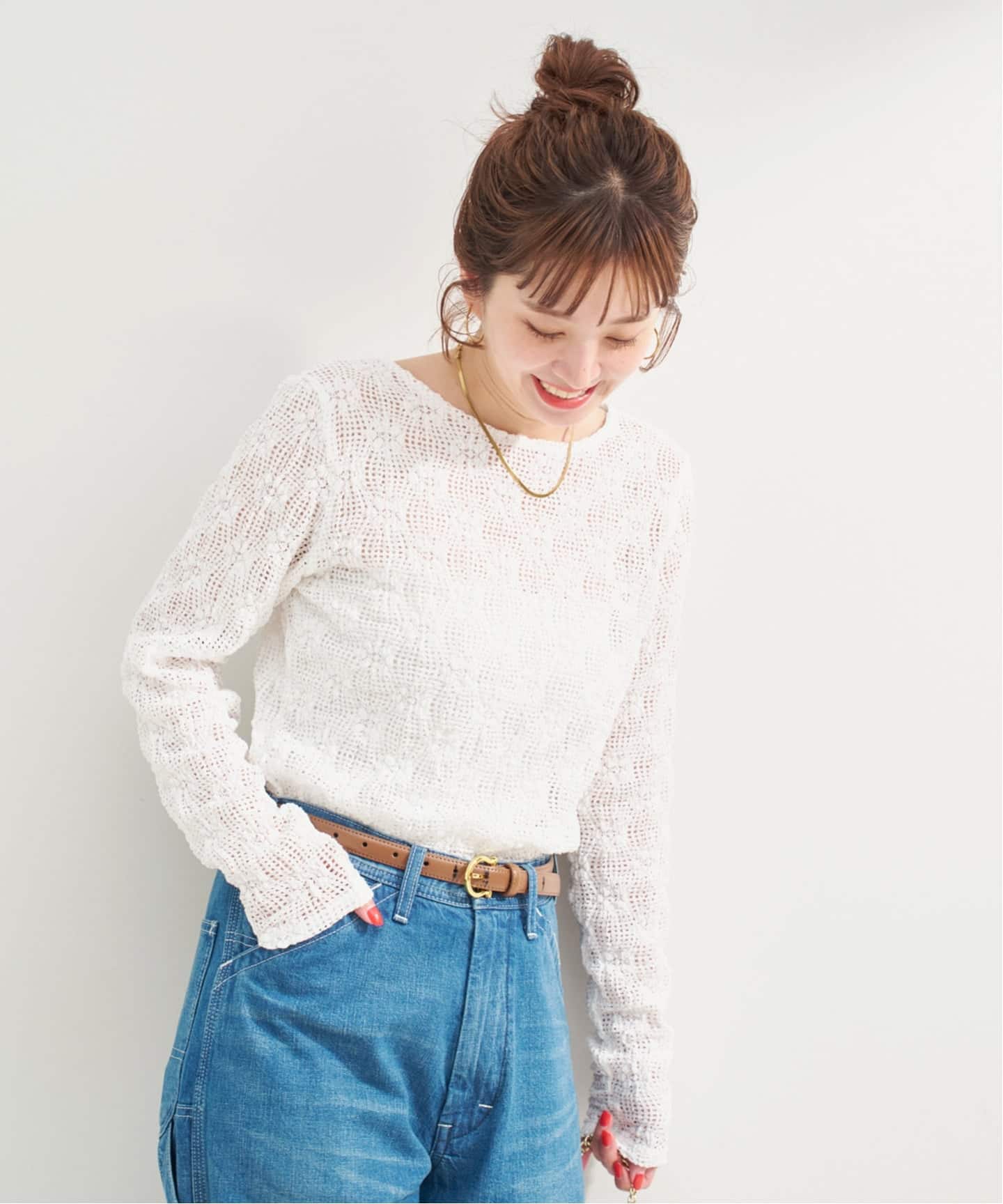 新品☆MORABITO PREMIER/ストレッチプルオーバー ◎手洗い可 MORABITO PREMIER〉新作のご紹介です | モラビト | 大丸京都店