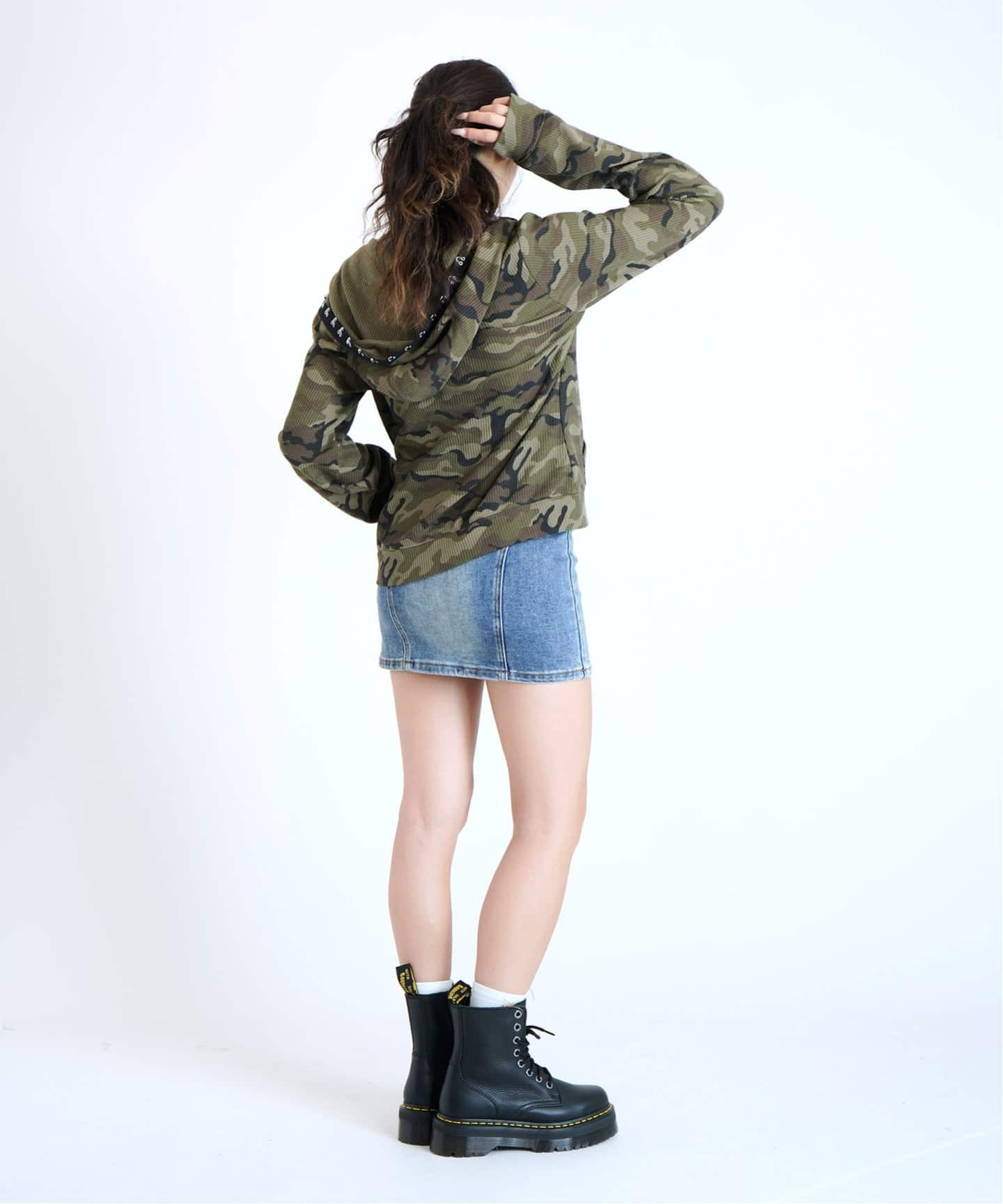 ワッフルHOODIE(パーカー)|JOINT WORKS(ジョイントワークス ワッフルHOODIE(パーカー)|JOINT WORKS(ジョイントワークス