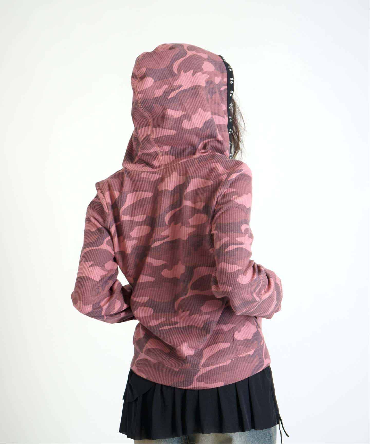 ワッフルHOODIE(パーカー)|JOINT WORKS(ジョイントワークス ワッフルHOODIE(パーカー)|JOINT WORKS(ジョイントワークス