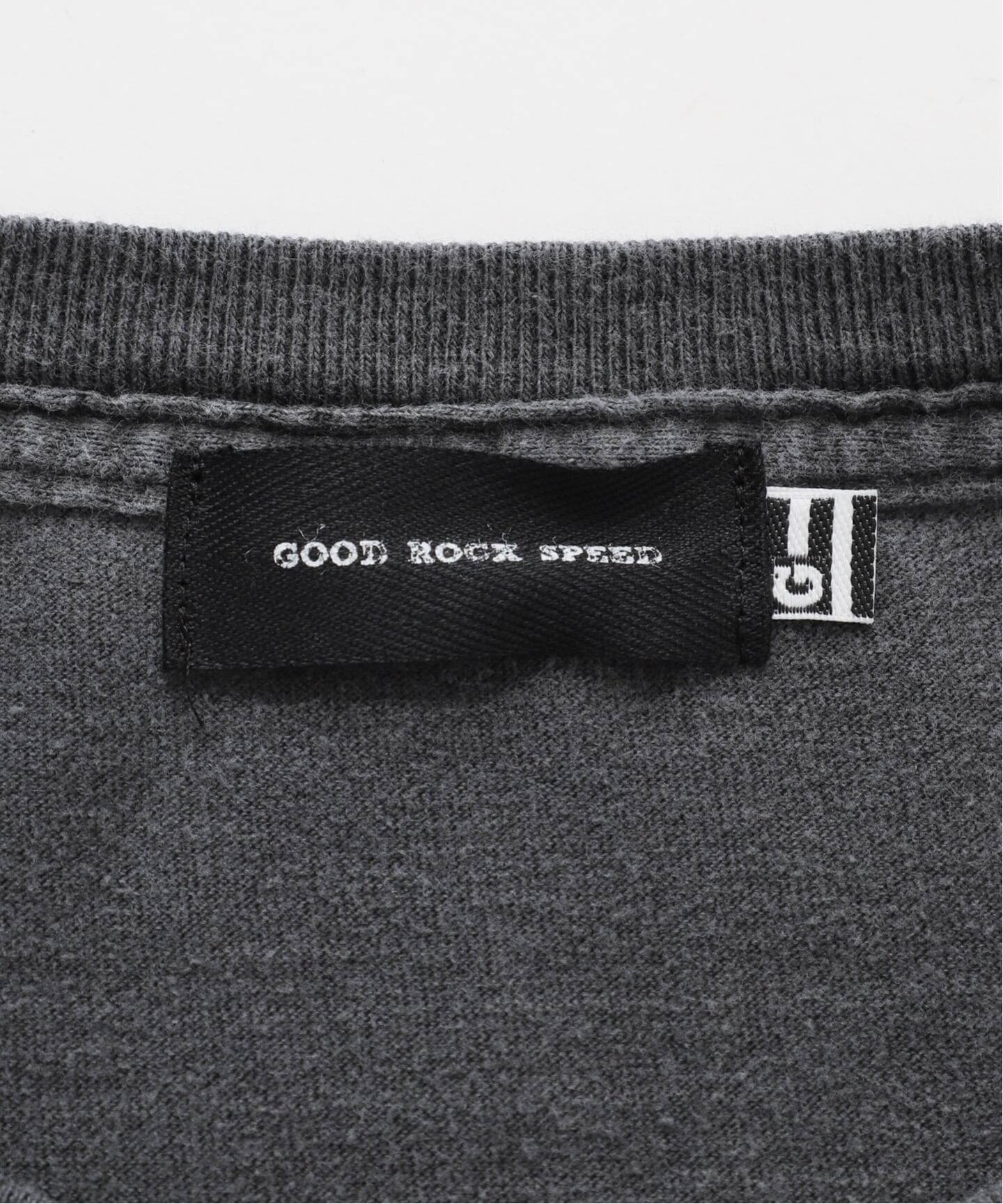 グッドロックスピード GOOD ROCK SPEED グッドロックスピード NIRVANA TEE｜BORN FREE