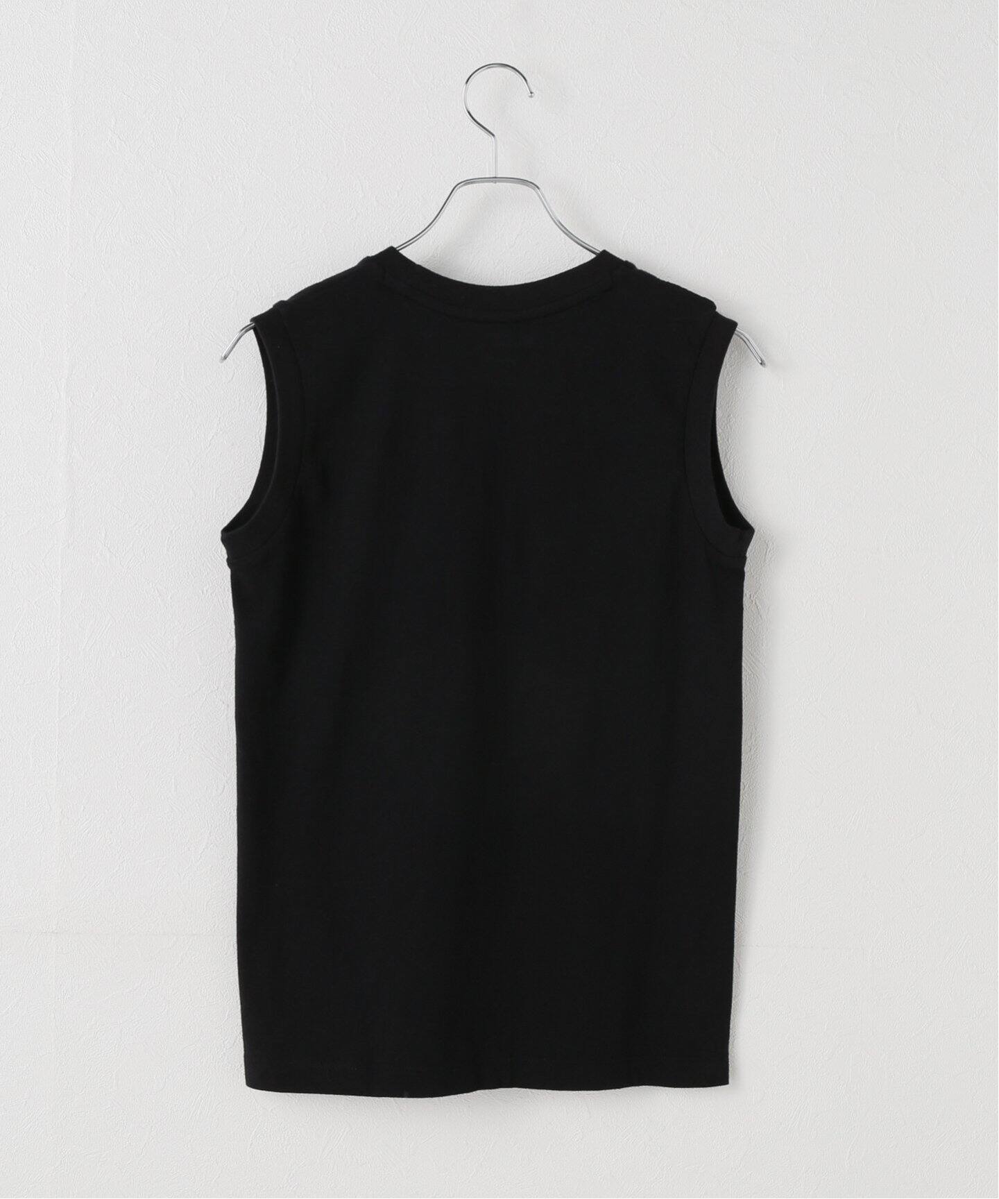 2枚セット》Hanes/ヘインズ 2P JAPAN FIT for Her スリーブレス