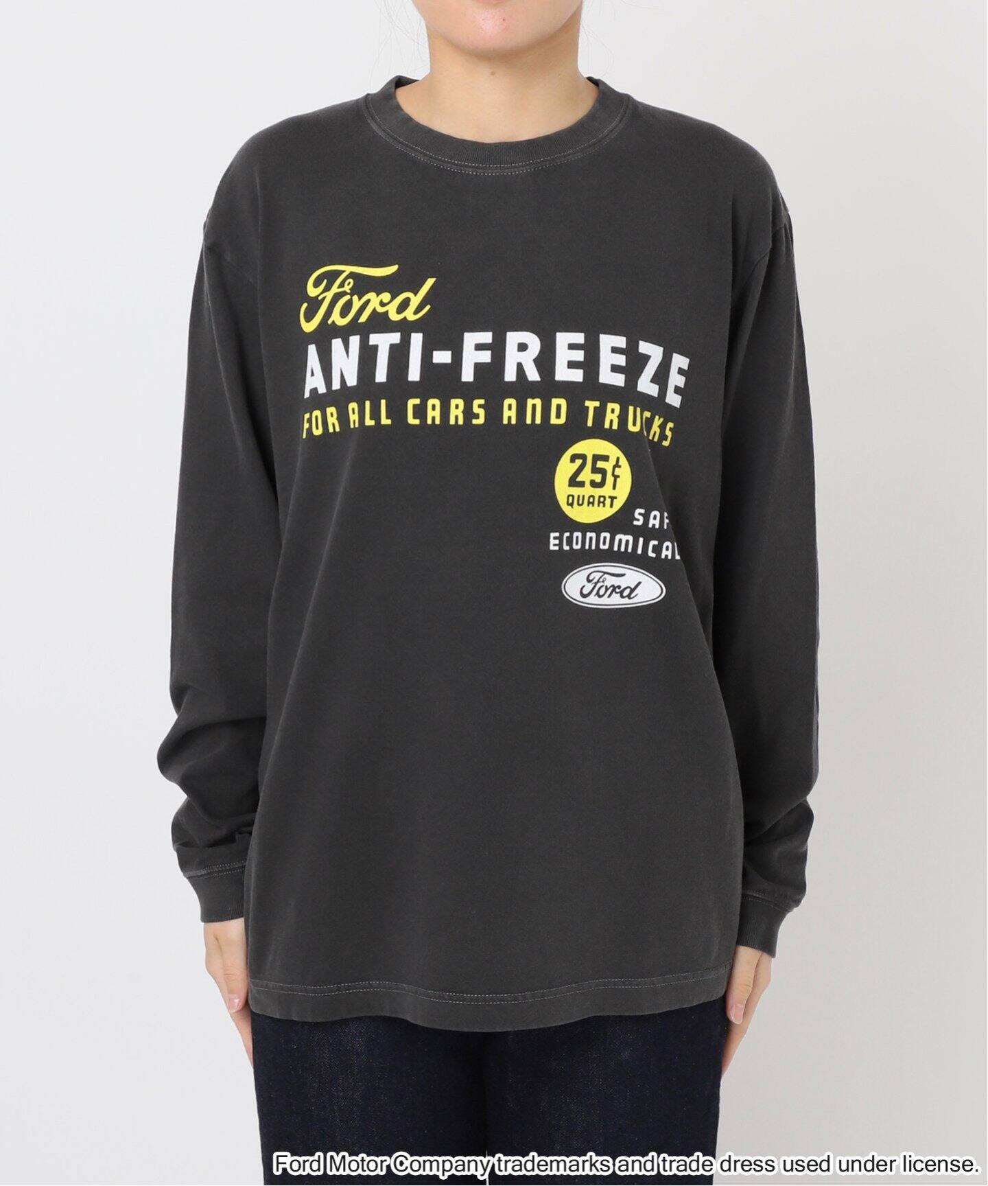 GOOD ROCK SPEED/グッドロックスピード FORD ロンT（Tシャツ