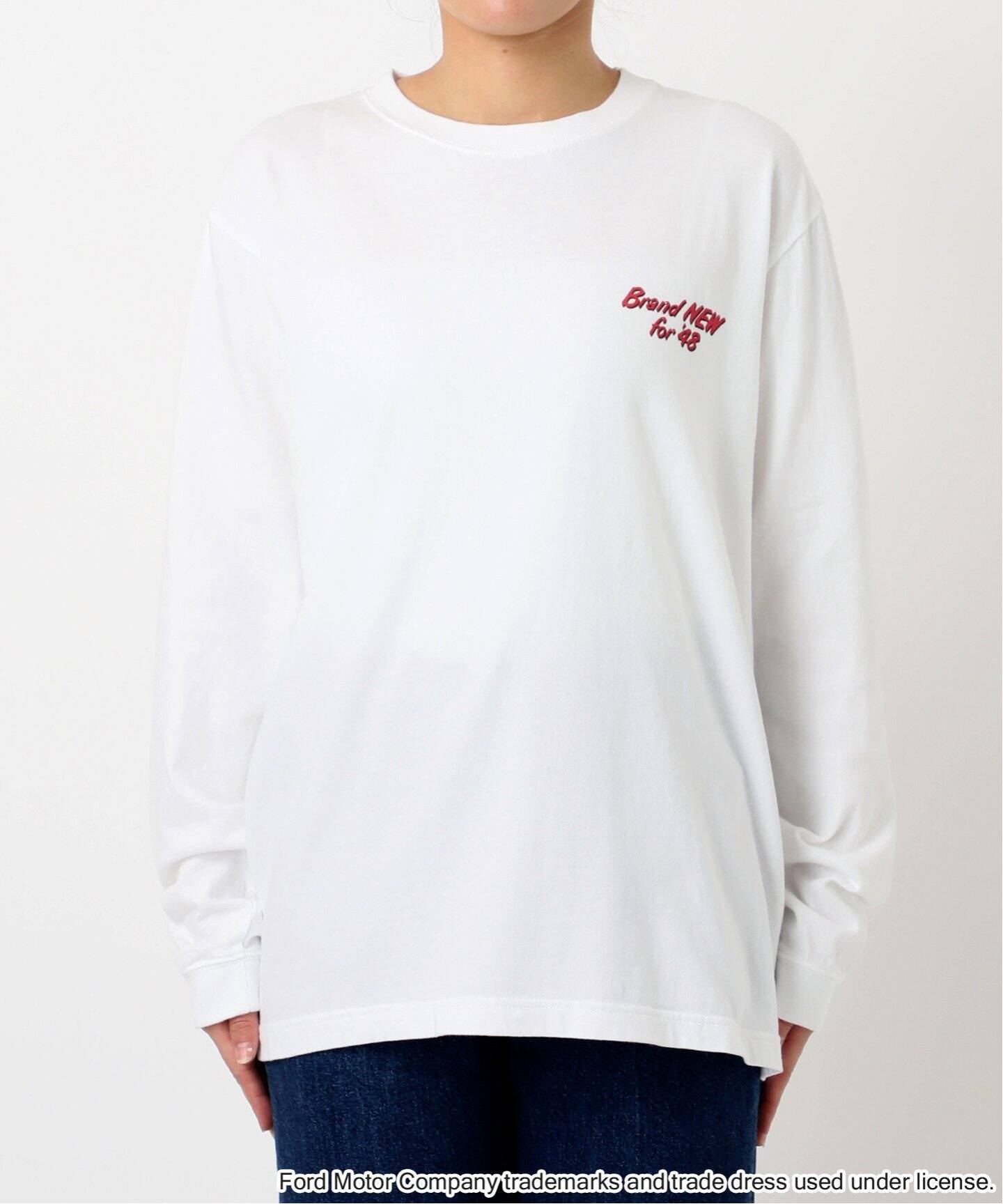 GOOD ROCK SPEED/グッドロックスピード FORD ロンT（Tシャツ