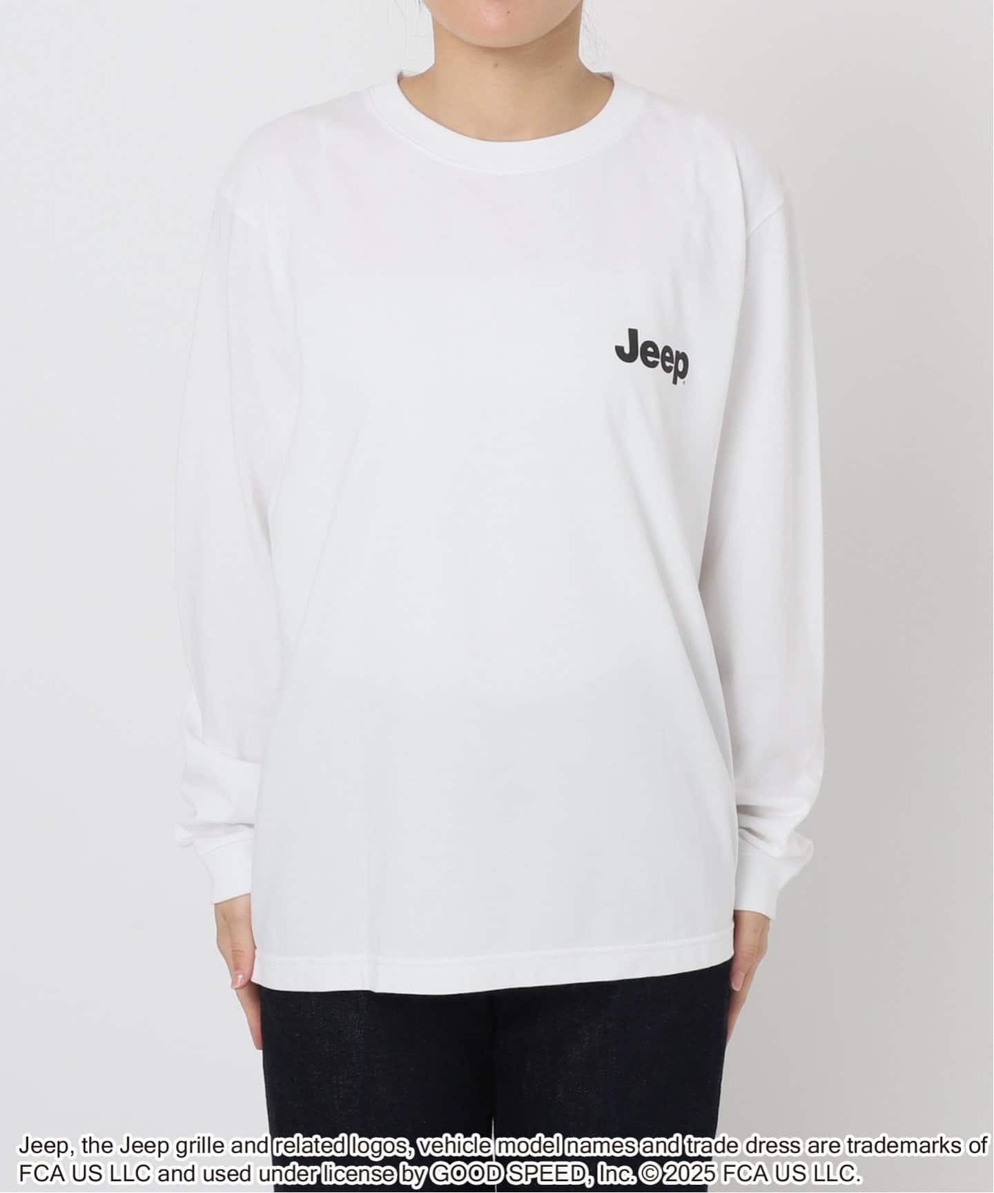じろう✴︎新品✴︎ AP【GOOD ROCK SPEED】NO.3ロンT GOOD ROCK SPEED（グッドロックスピード） tシャツ 別注 THE WHO