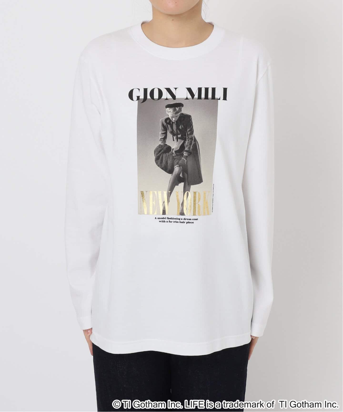ベーセーストック別注 GOOD ROCK SPEED LIFE オーバーTEE 別注 GOOD ROCK SPEED LIFE PICTURE COLLECTION オーバーTEE（T