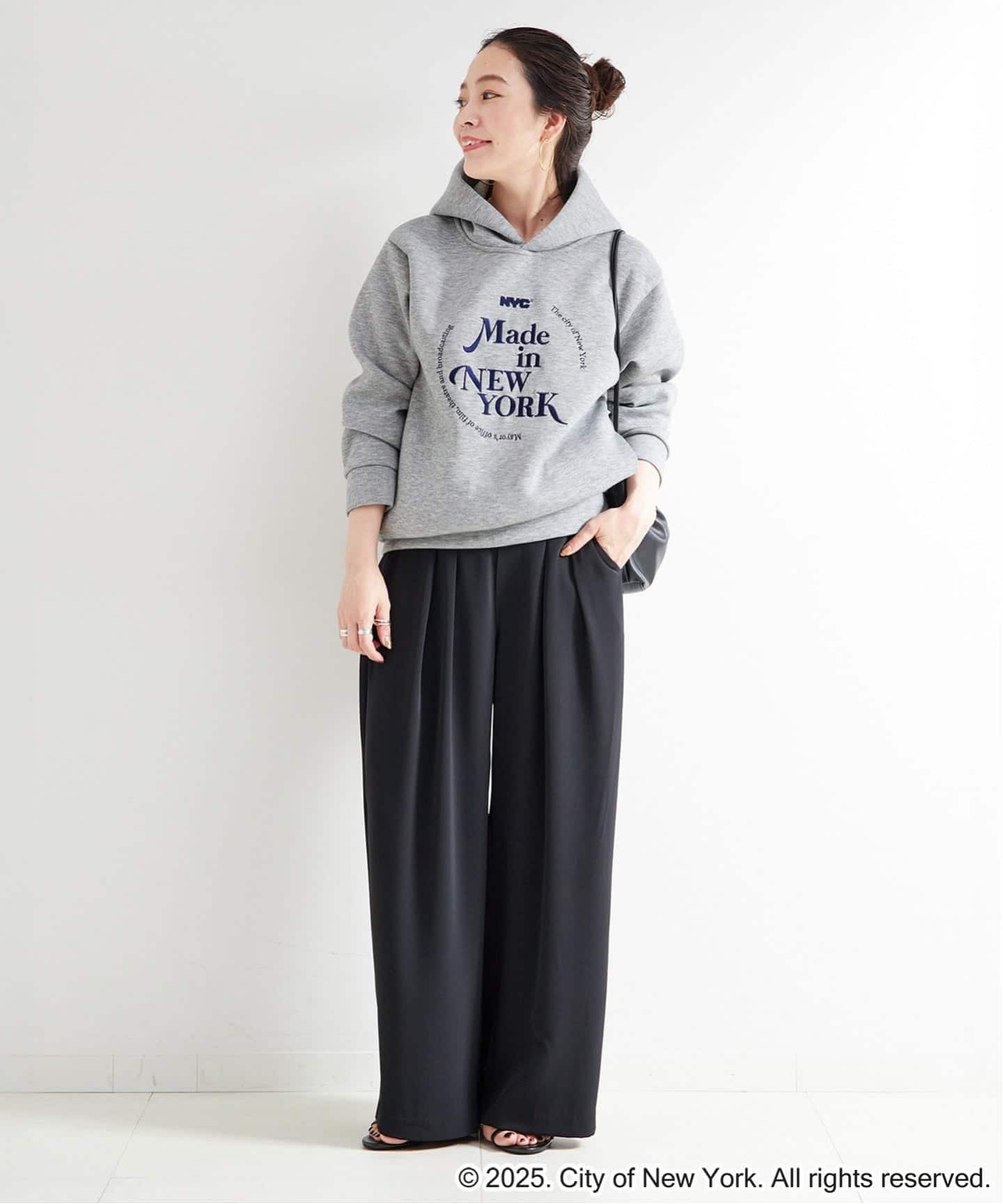 GOOD ROCK SPEED/グッドロックスピード NYC スウェット（スウェット