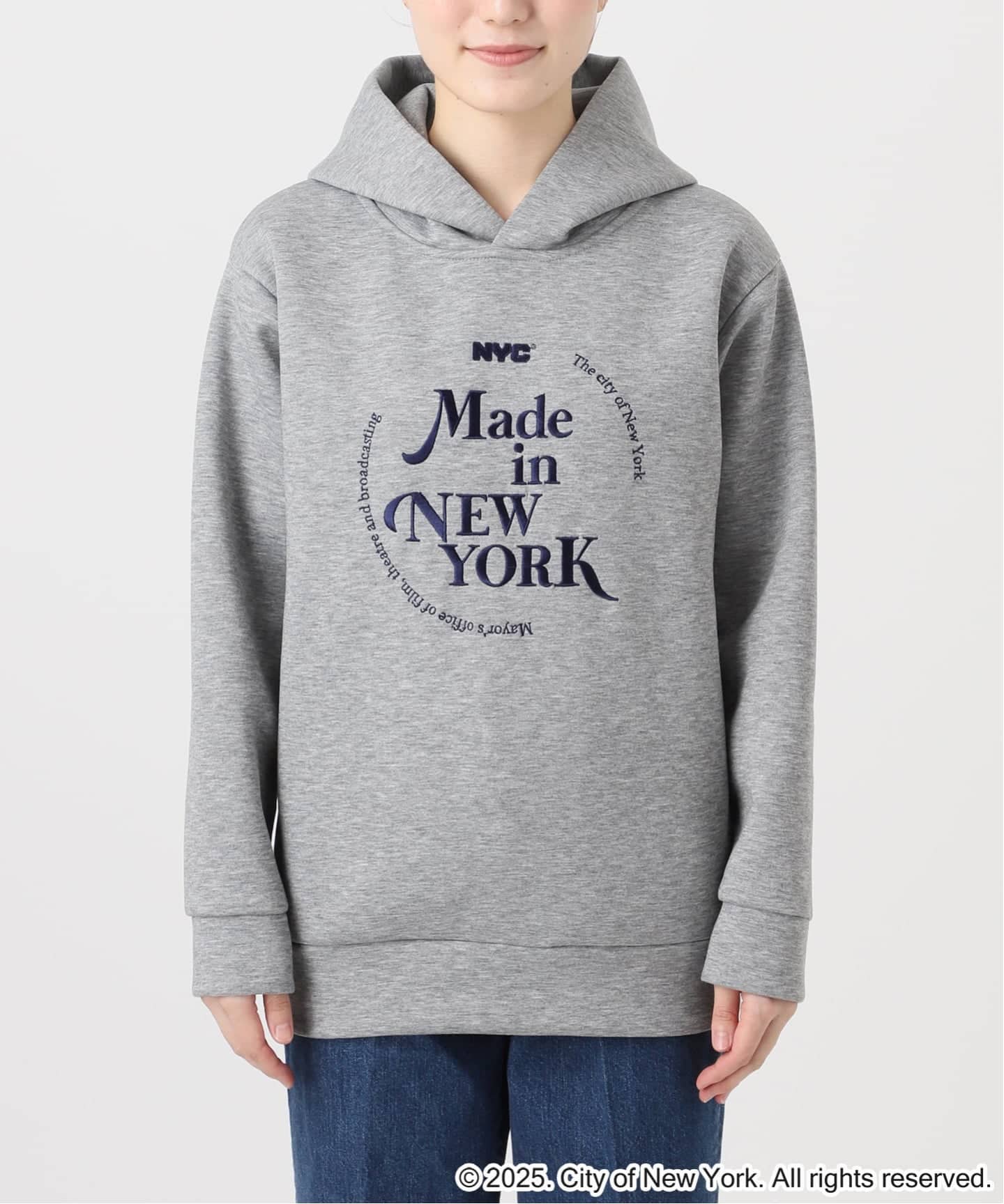 GOOD ROCK SPEED/グッドロックスピード NYC スウェット（スウェット