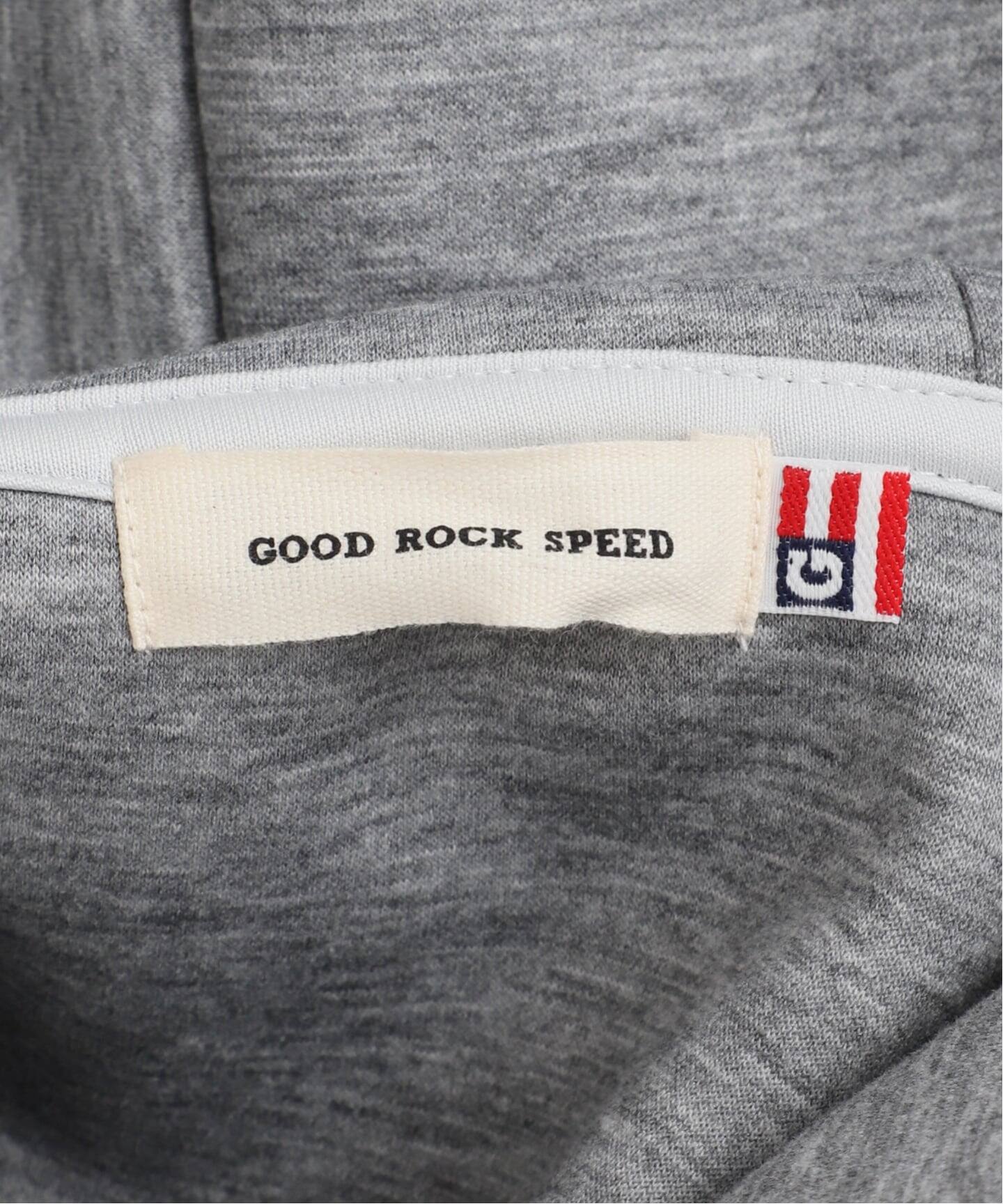 GOOD ROCK SPEED/グッドロックスピード NYC スウェット（スウェット 