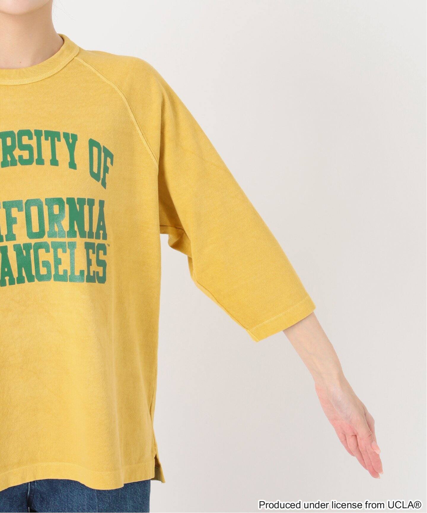 GOOD ROCK SPEED/グッドロックスピード UCLA TEE（Tシャツ／カットソー