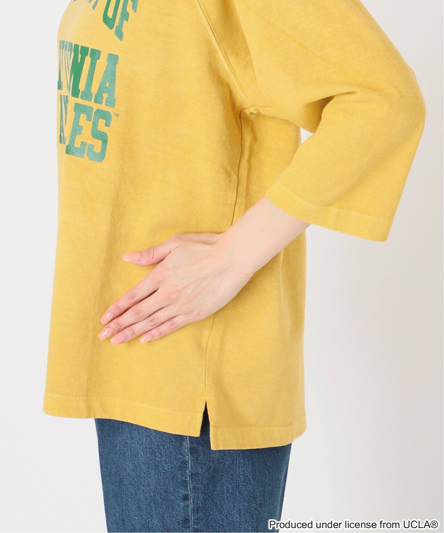 L&#39;Appartement DEUXIEME CLASSE - GOOD ROCK SPEED/グッドロックスピードCollege T UCLA 予約》GOOD ROCK SPEED/グッドロックスピード UCLA TEE（Tシャツ