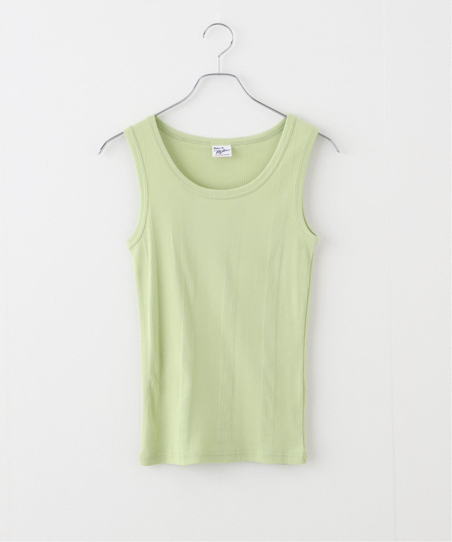 新品❤︎1er Arrondissement メタリックノースリーブタンク アンダーアーマー（UNDER ARMOUR）（メンズ）タンクトップ