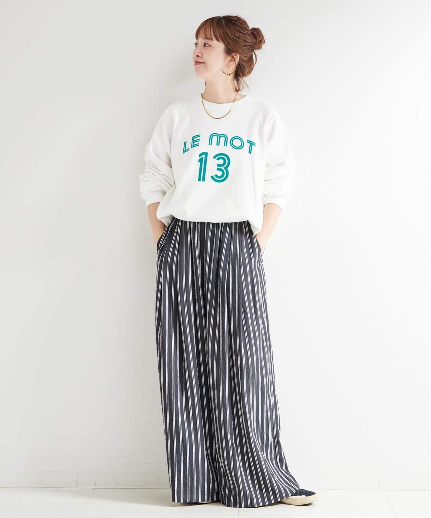 新品未使用【athletic wear MASON】別注カレッジスウェット B.C STOCK トレーナー スウェット athletic wear MASON