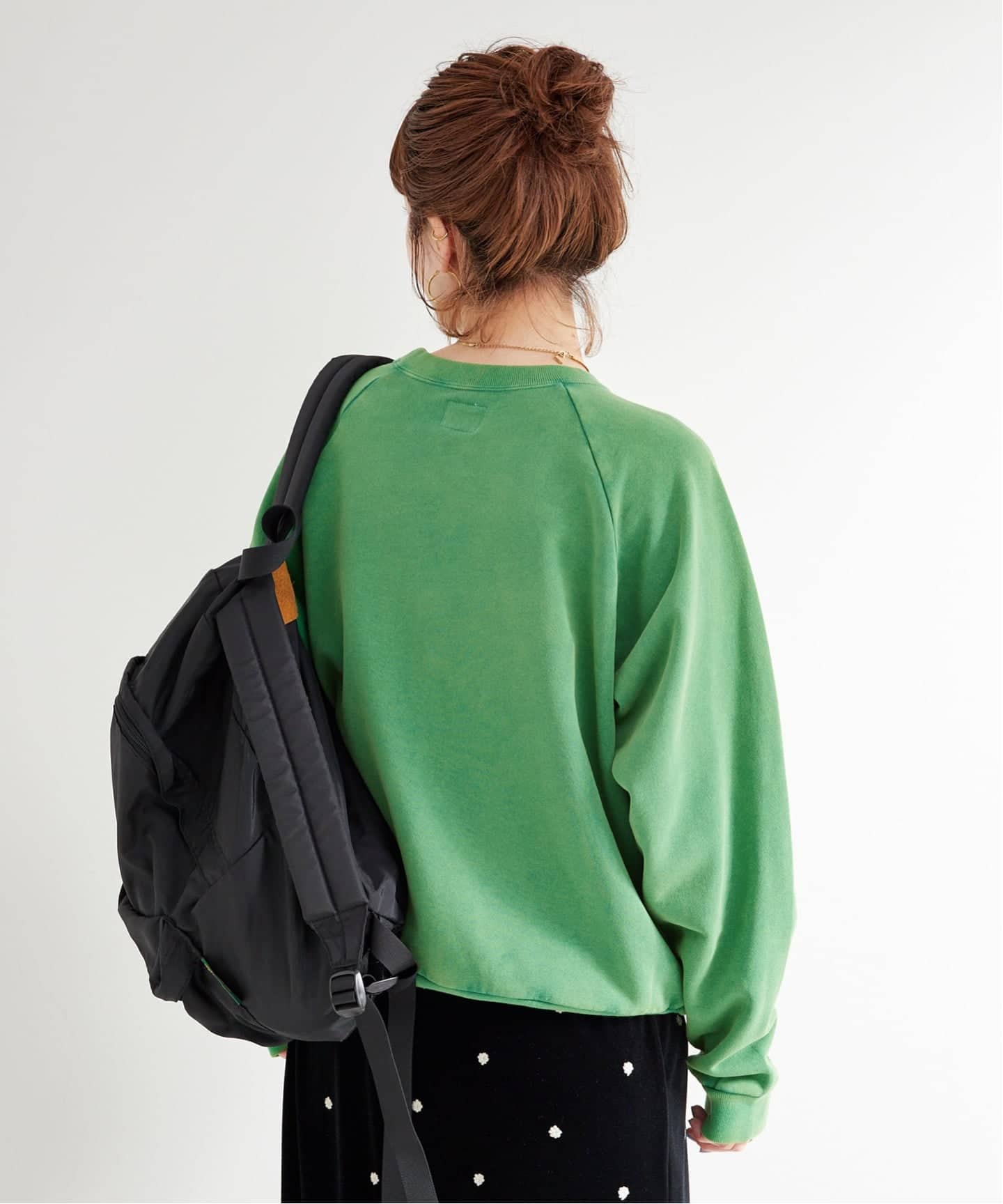 athletic wear MASON 別注カレッジスウェット B.C STOCK トレーナー スウェット athletic wear MASON