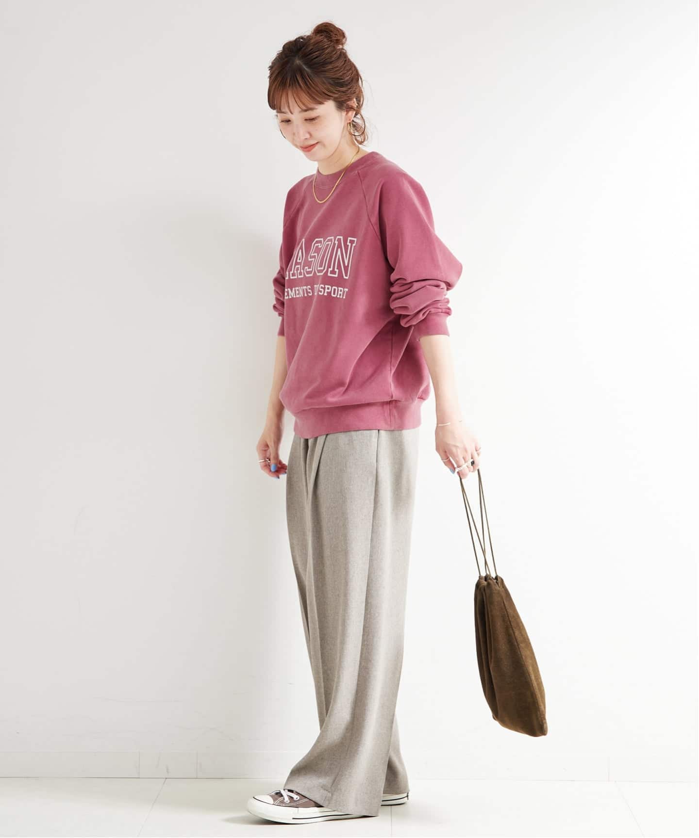 予約》athletic wear MASON / アスレティックウェア メイソン