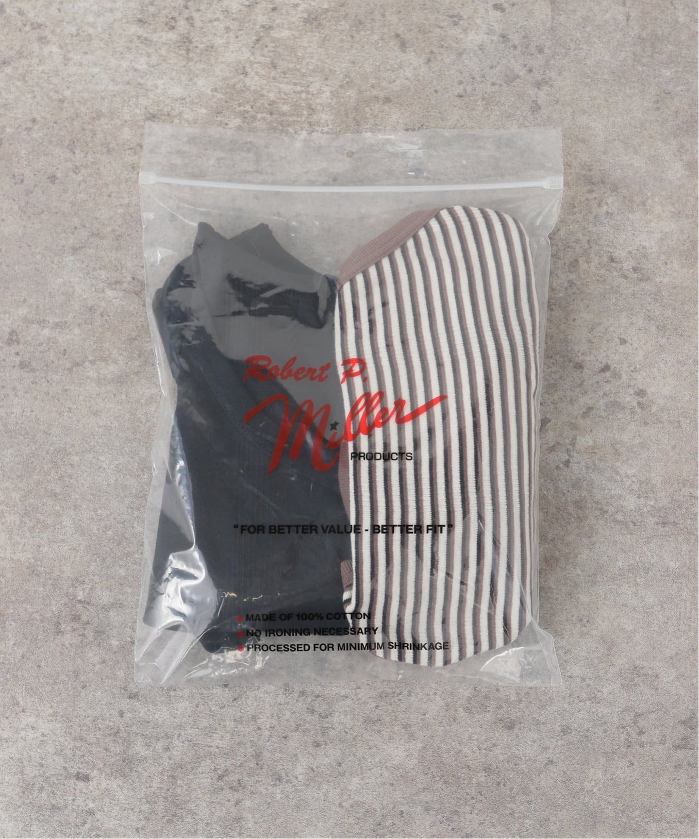 《2枚セット》Miller/ミラー 2PACKキャミT