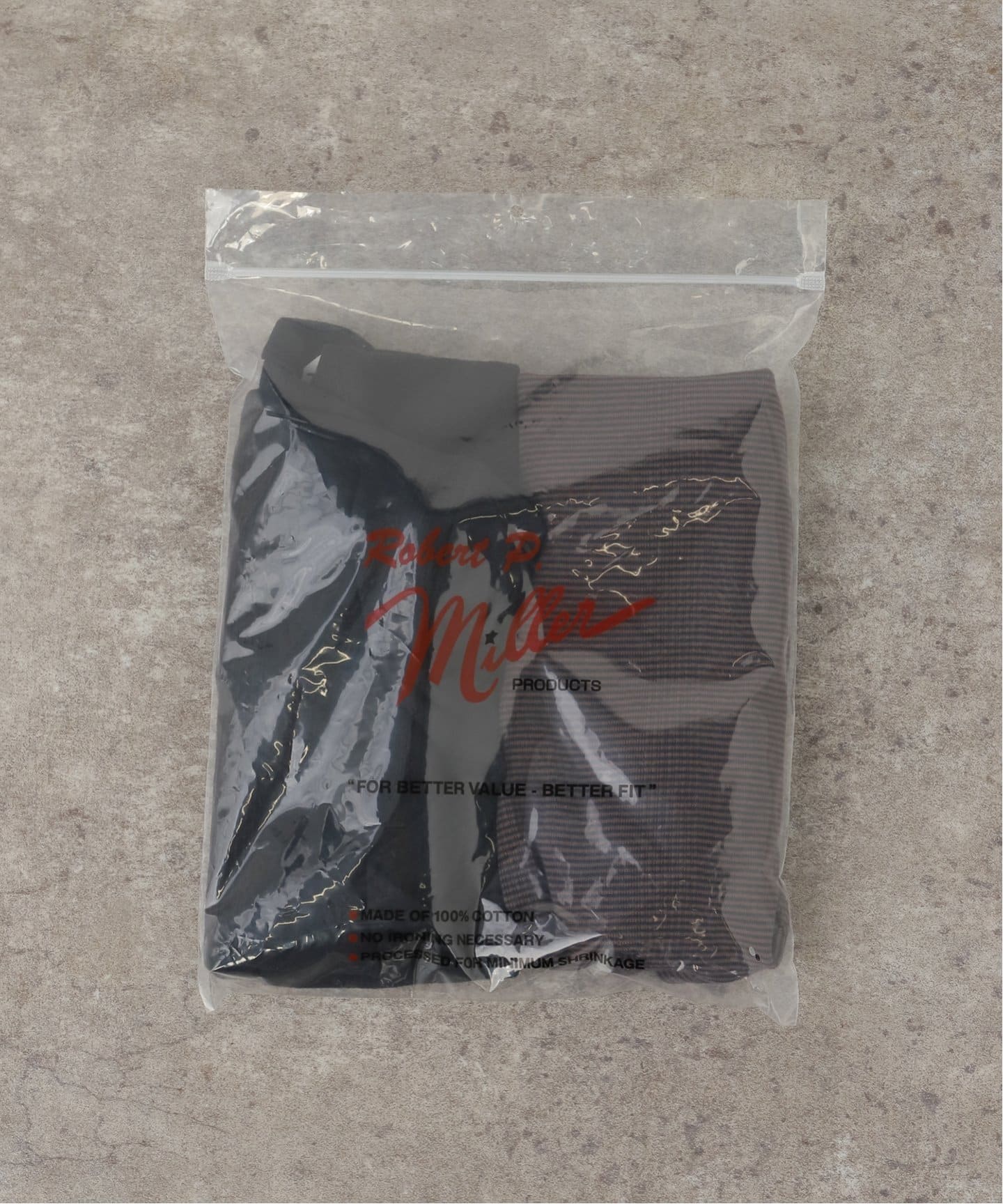 《2枚セット》Miller/ミラー 2PACKキャミT