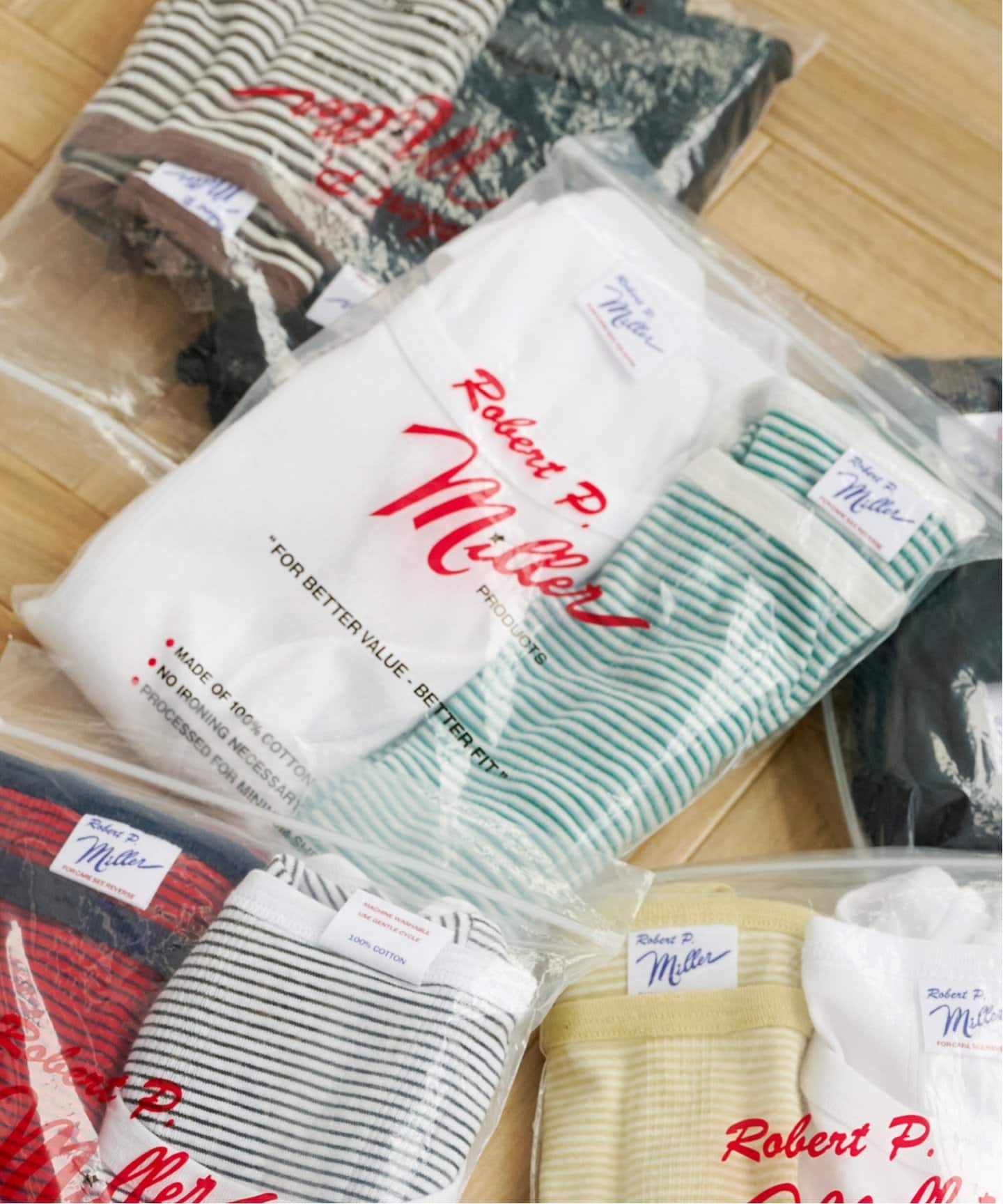 《2枚セット》Miller/ミラー 2PACKキャミT