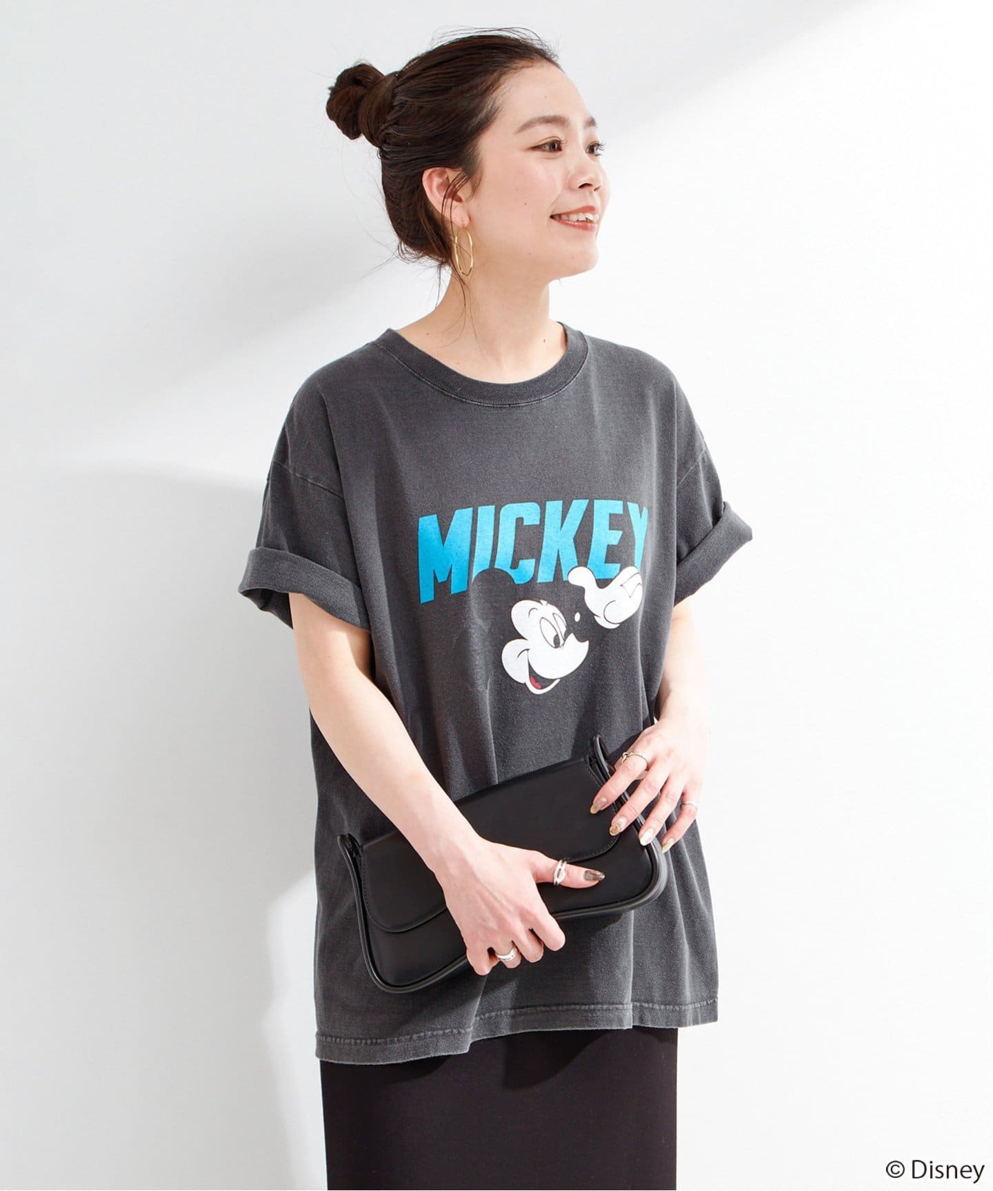 追加》GOOD ROCK SPEED / Mickey Mouse / TEE3（Tシャツ