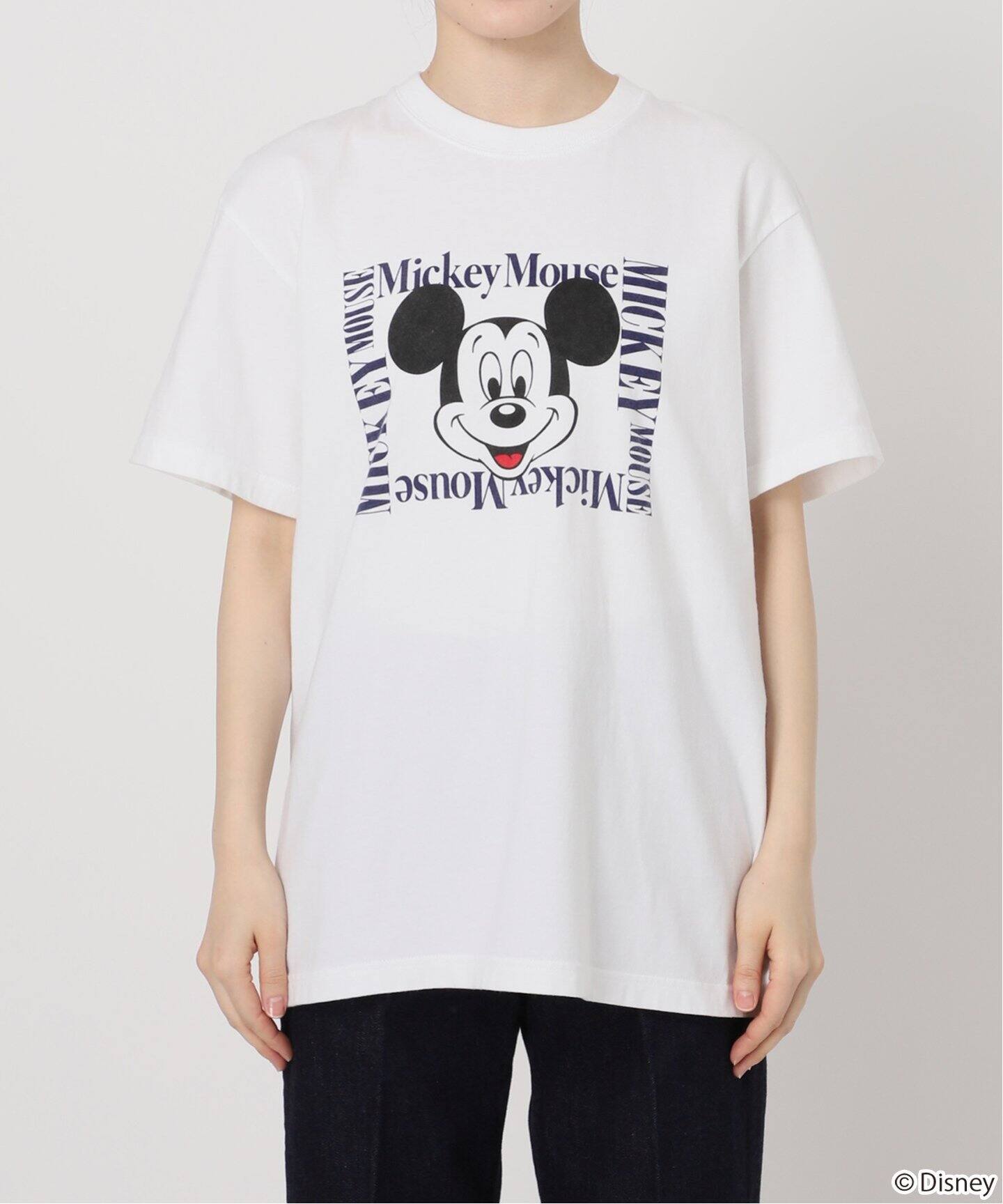 youページ 追加》GOOD ROCK SPEED / Mickey Mouse / TEE3（Tシャツ