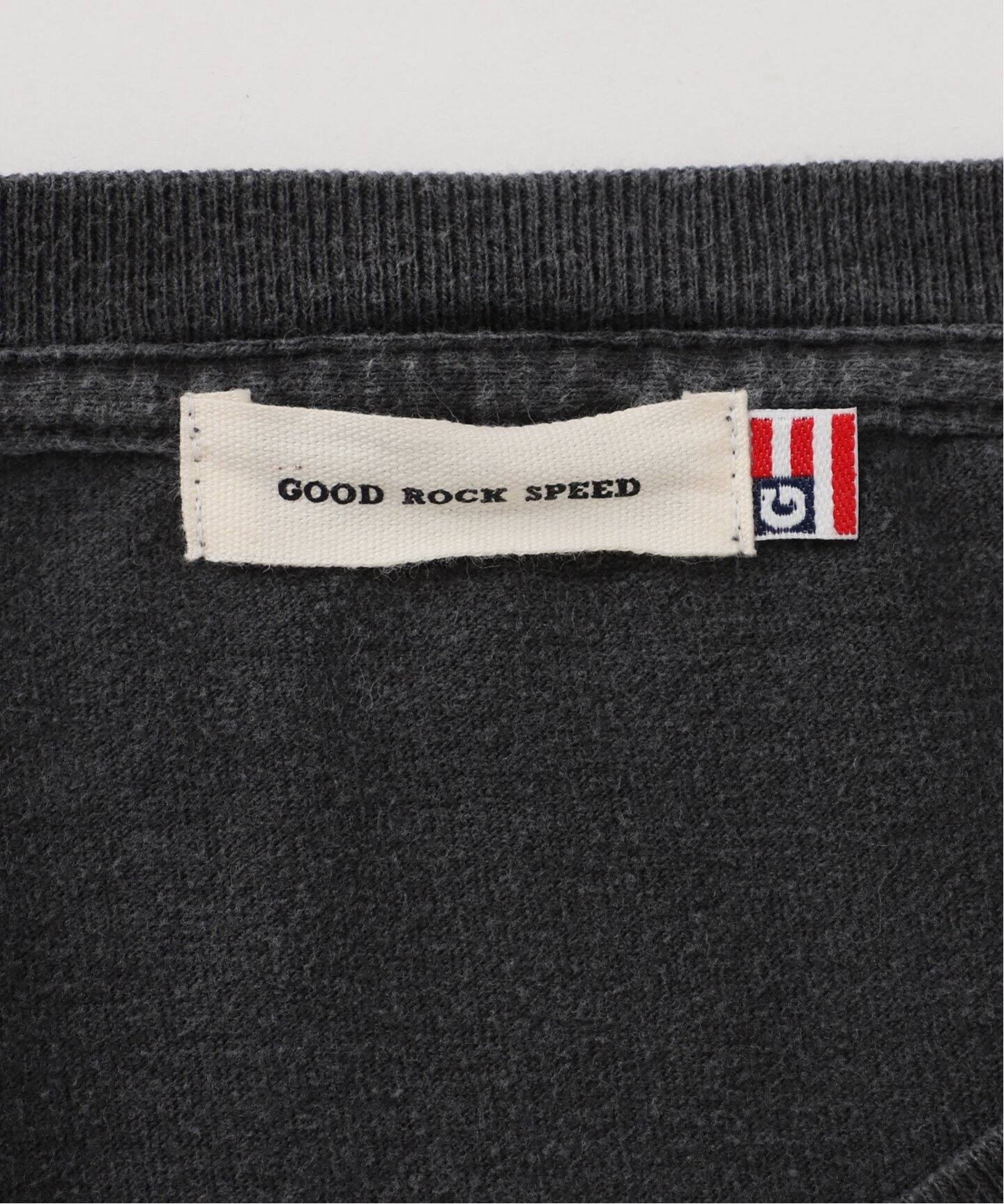 追加》GOOD ROCK SPEED / Mickey Mouse / TEE3（Tシャツ