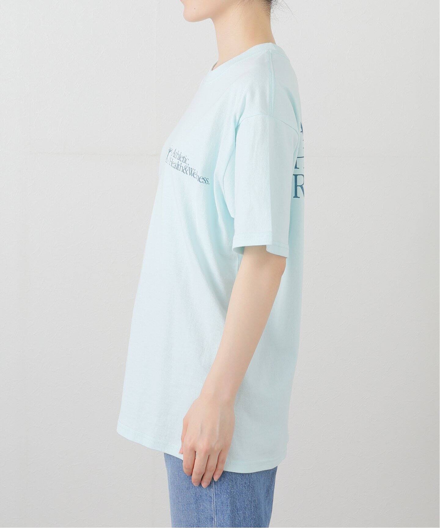 新品AP STUDIO RUSSELL ATHLETIC別注 Tシャツ 追加》【RUSSELL ATHLETIC/ラッセル・アスレティック】FURTHER