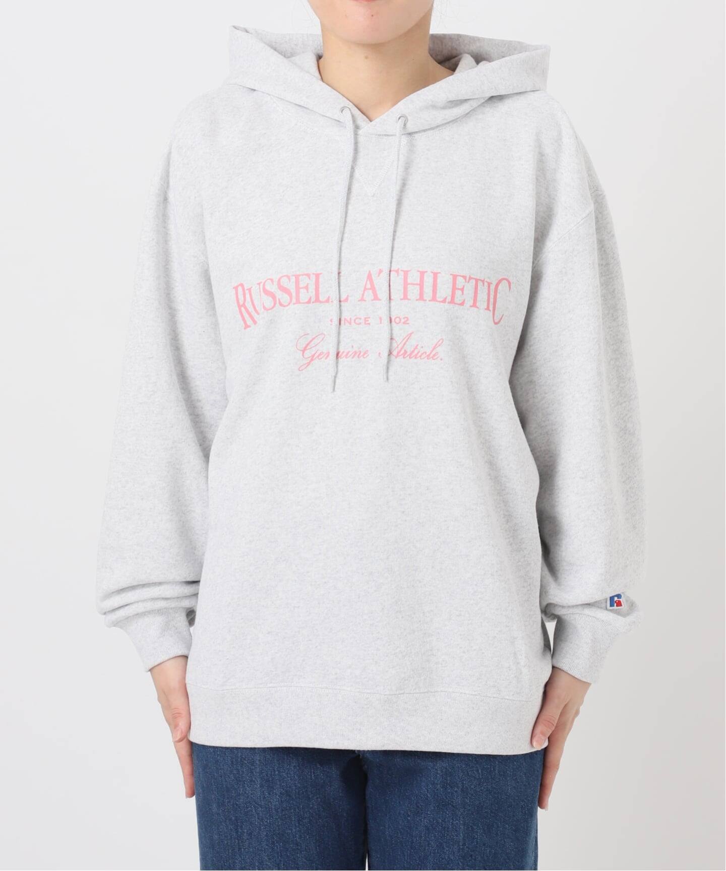 RUSSELL ATHLETIC / ラッセル・アスレティック 別注 裏毛ロゴ