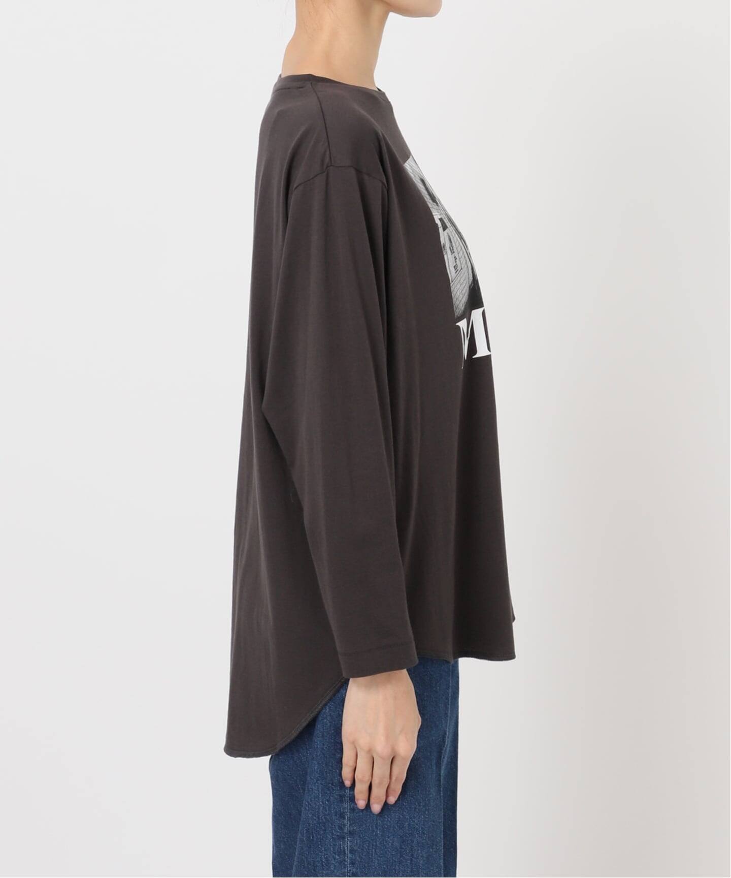 MCL/エムシーエル 別注 ロゴ L/S TEE（Tシャツ／カットソー）｜B.C