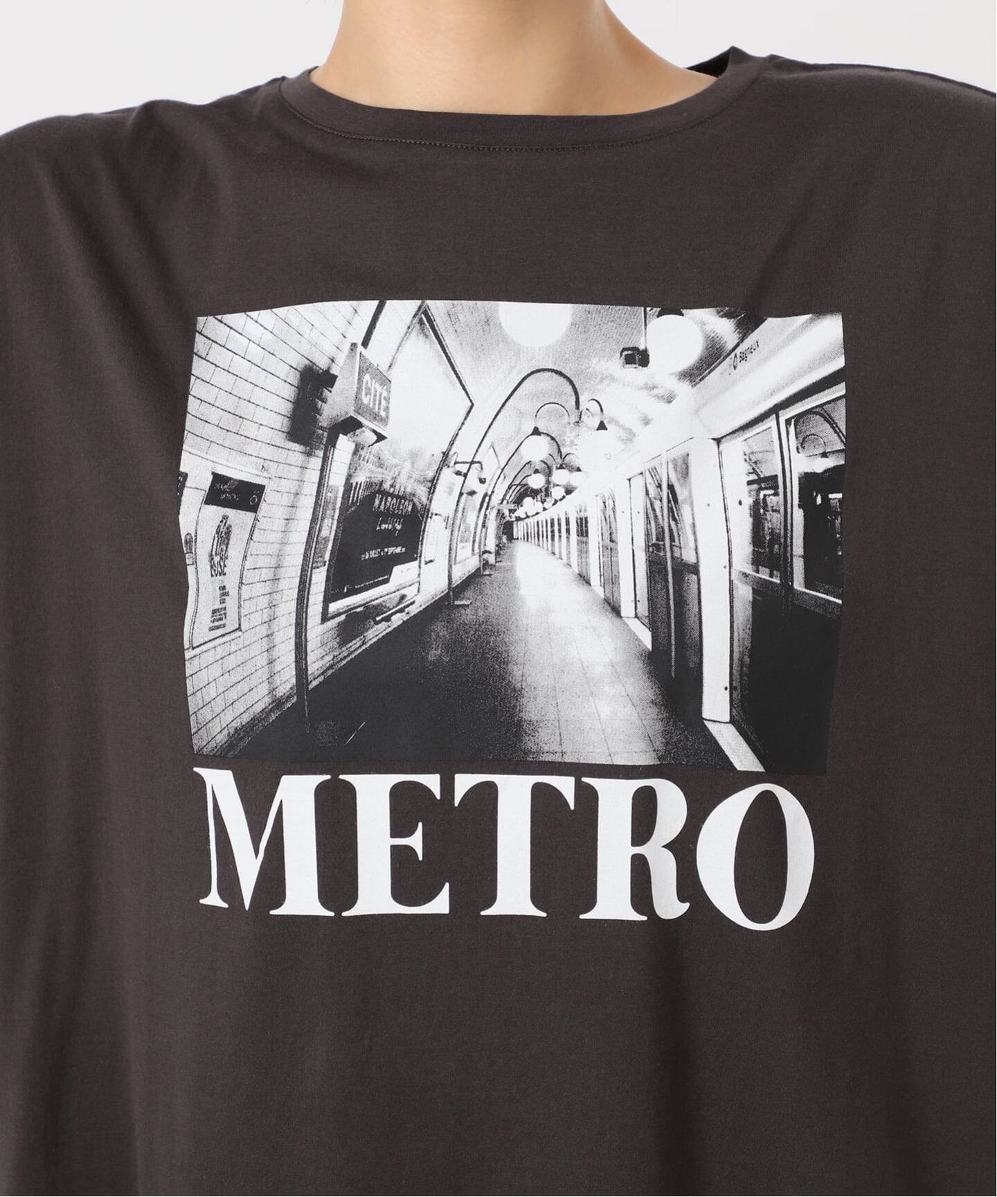 MCL/エムシーエル 別注 ロゴ L/S TEE（Tシャツ／カットソー）｜B.C