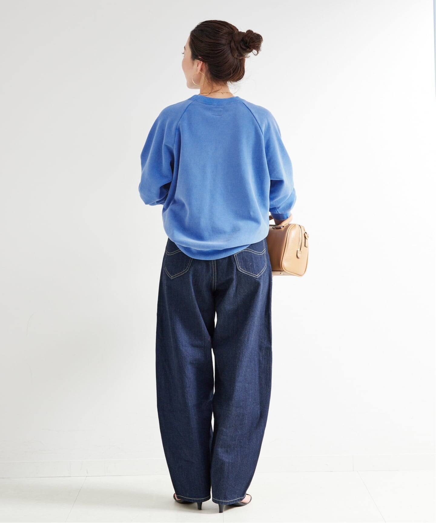 追加》【WEB限定】athletic wear MASON / 別注 ロゴスウェット 