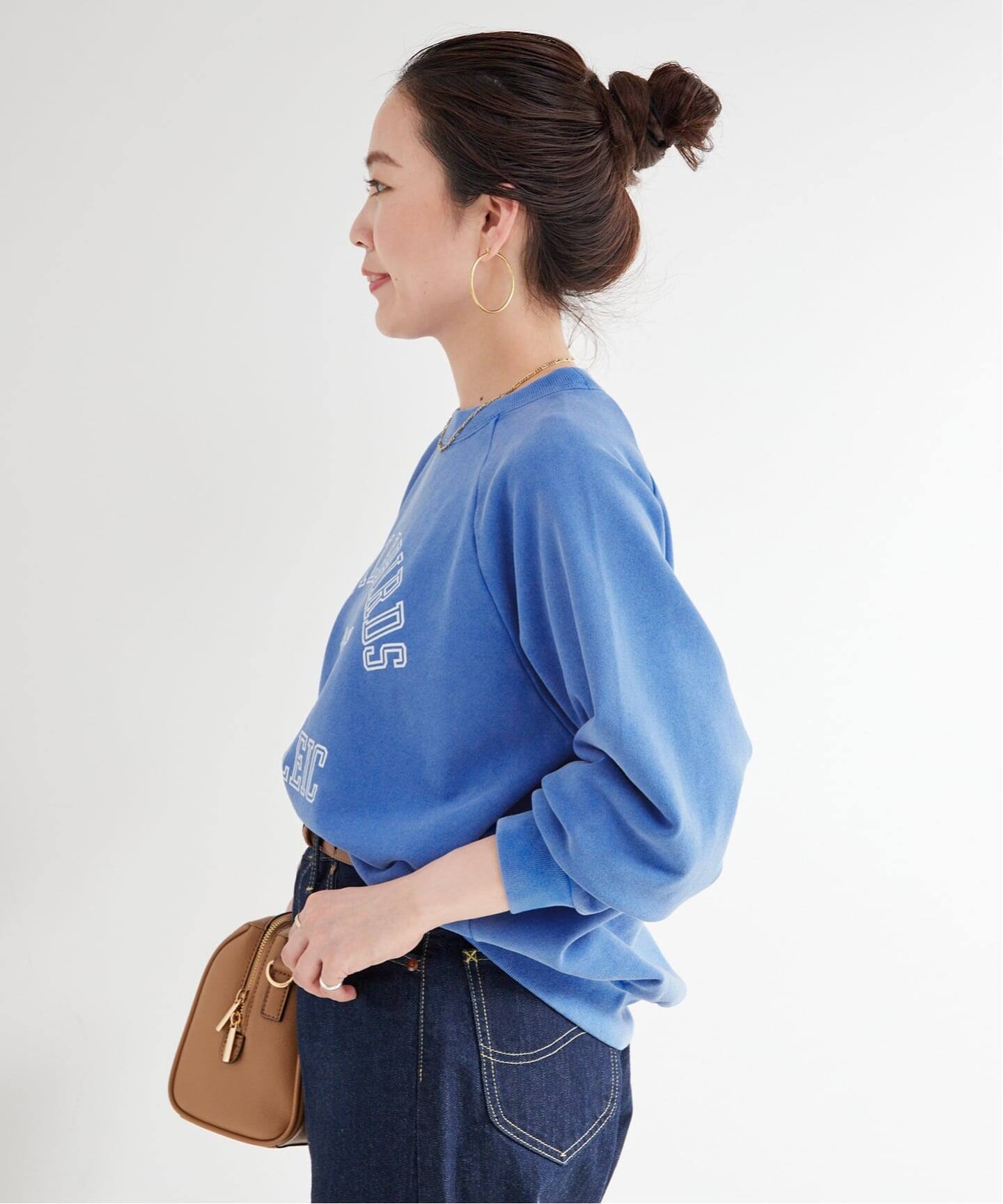 追加》【WEB限定】athletic wear MASON / 別注 ロゴスウェット 