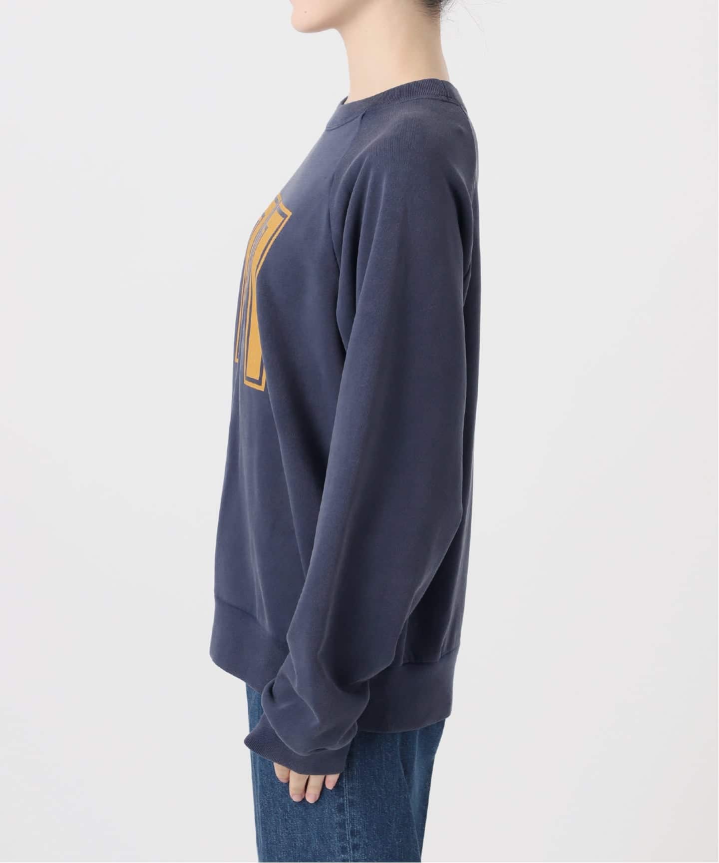 追加》【WEB限定】athletic wear MASON / 別注 ロゴスウェット