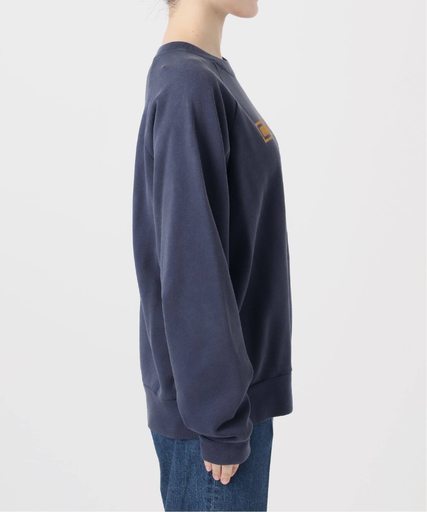 追加》【WEB限定】athletic wear MASON / 別注 ロゴスウェット