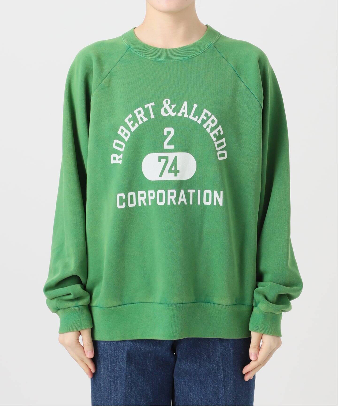 athletic wear MASON 別注ロゴスウェット 追加》【WEB限定】athletic wear MASON / 別注 ロゴスウェット