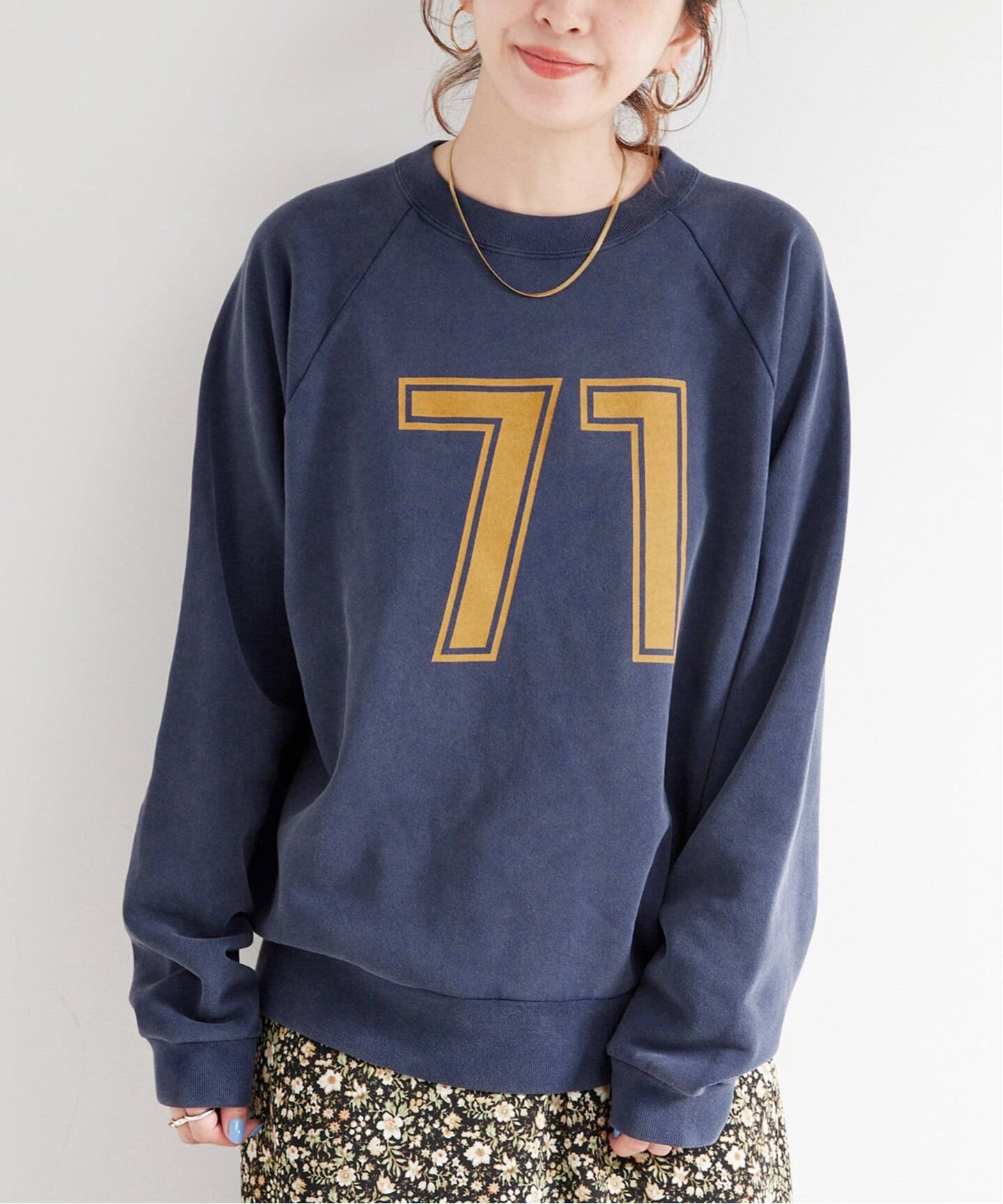 追加》【WEB限定】athletic wear MASON / 別注 ロゴスウェット 