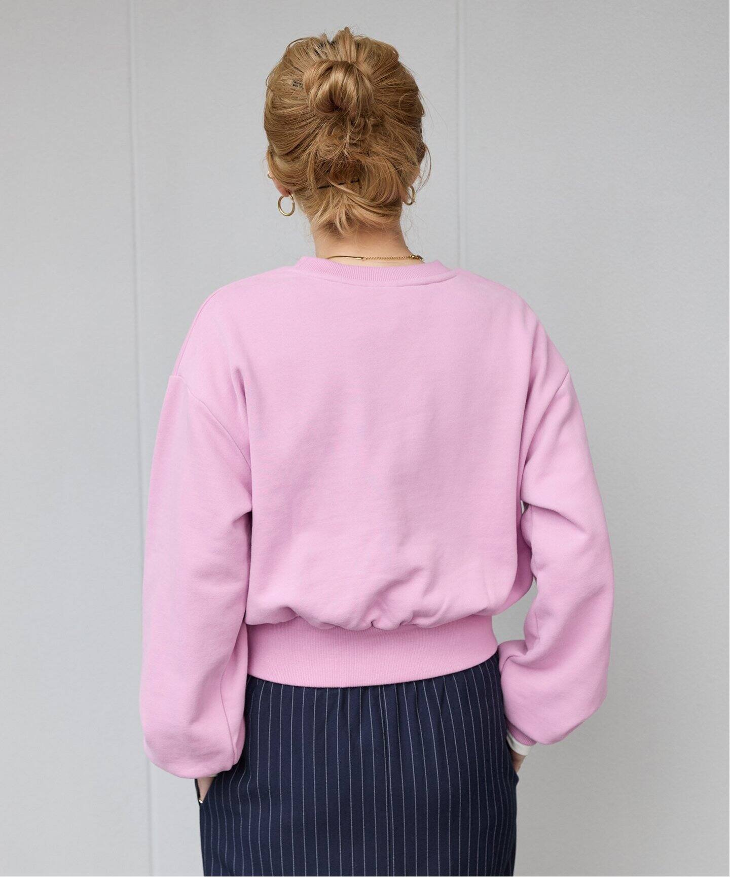 Champion/チャンピオン 別注 フレンチテリーC/N L/S（スウェット