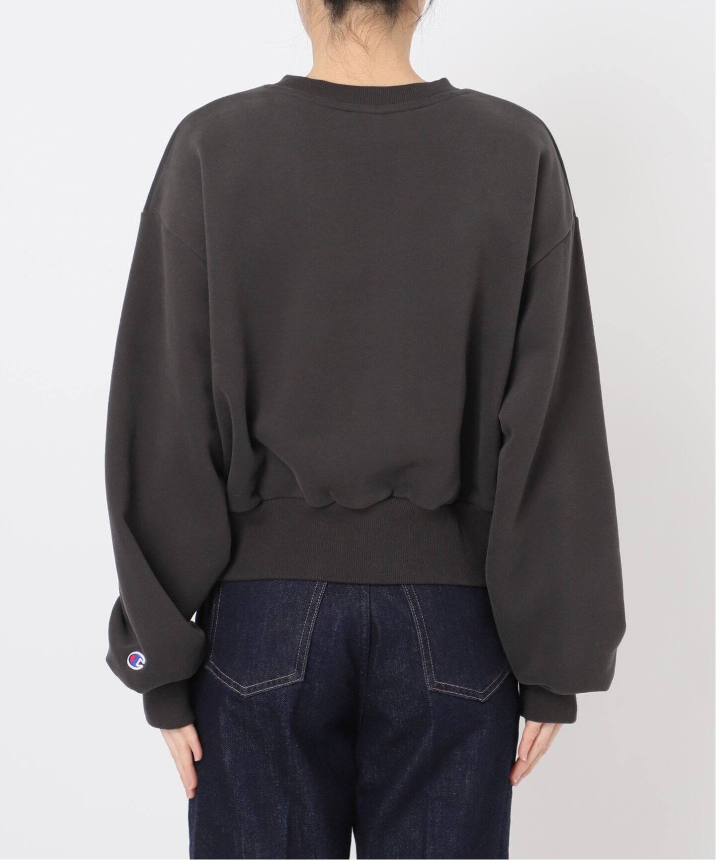 Champion/チャンピオン 別注 フレンチテリーC/N L/S（スウェット