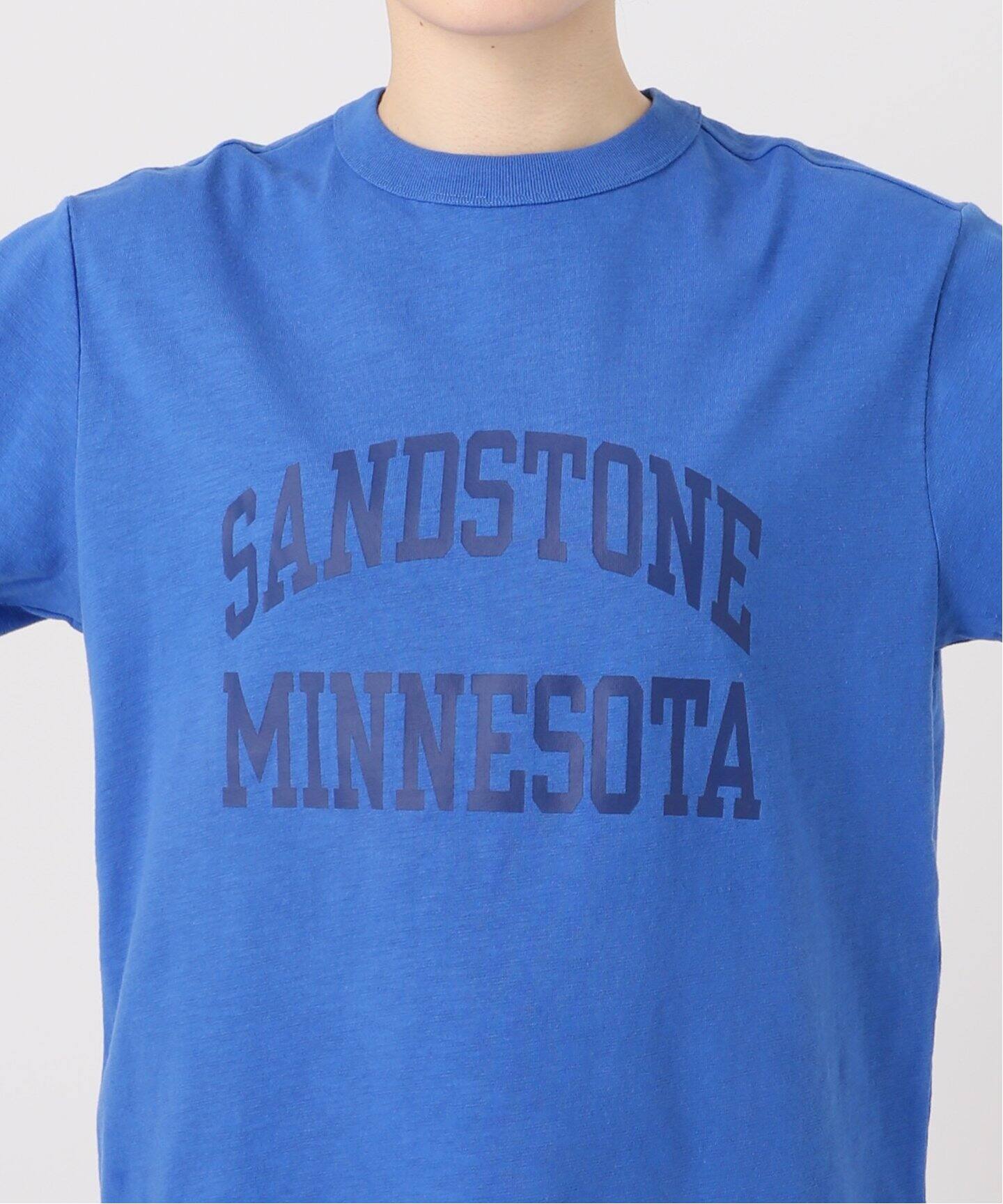 Champion/チャンピオン 別注 スラブジャージロゴTEE（Tシャツ