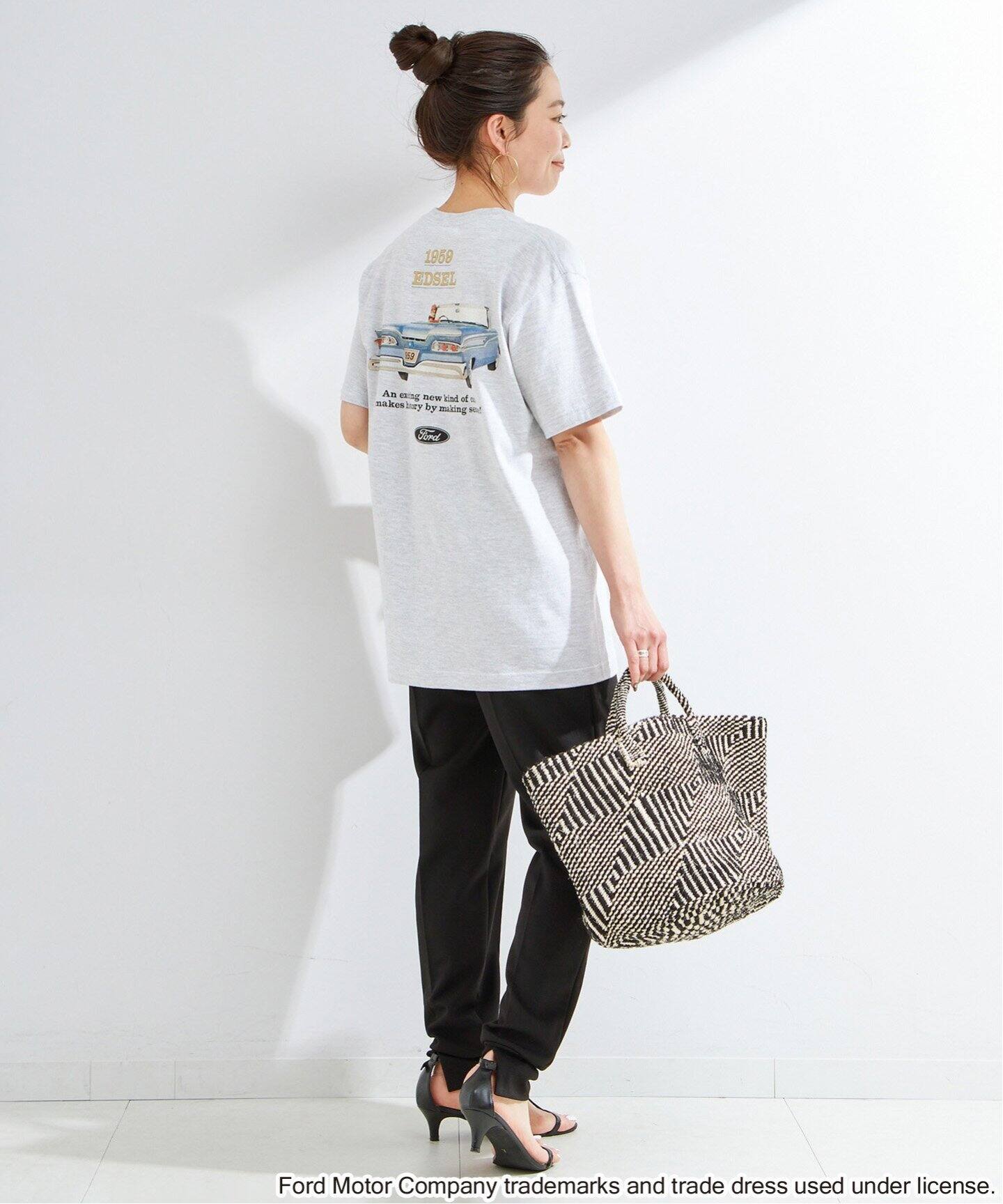 GOOD ROCK SPEED/グッドロックスピード FORD TEE（Tシャツ