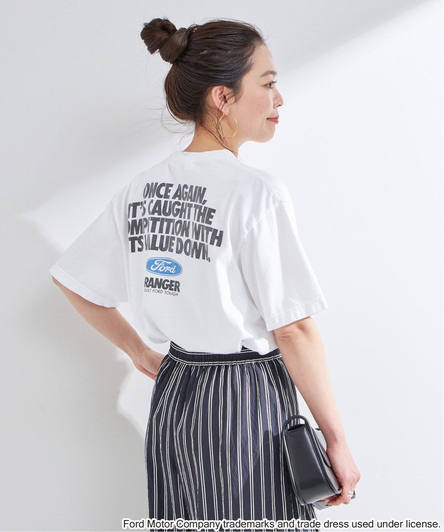 GOOD ROCK SPEED/グッドロックスピード FORD TEE（Tシャツ