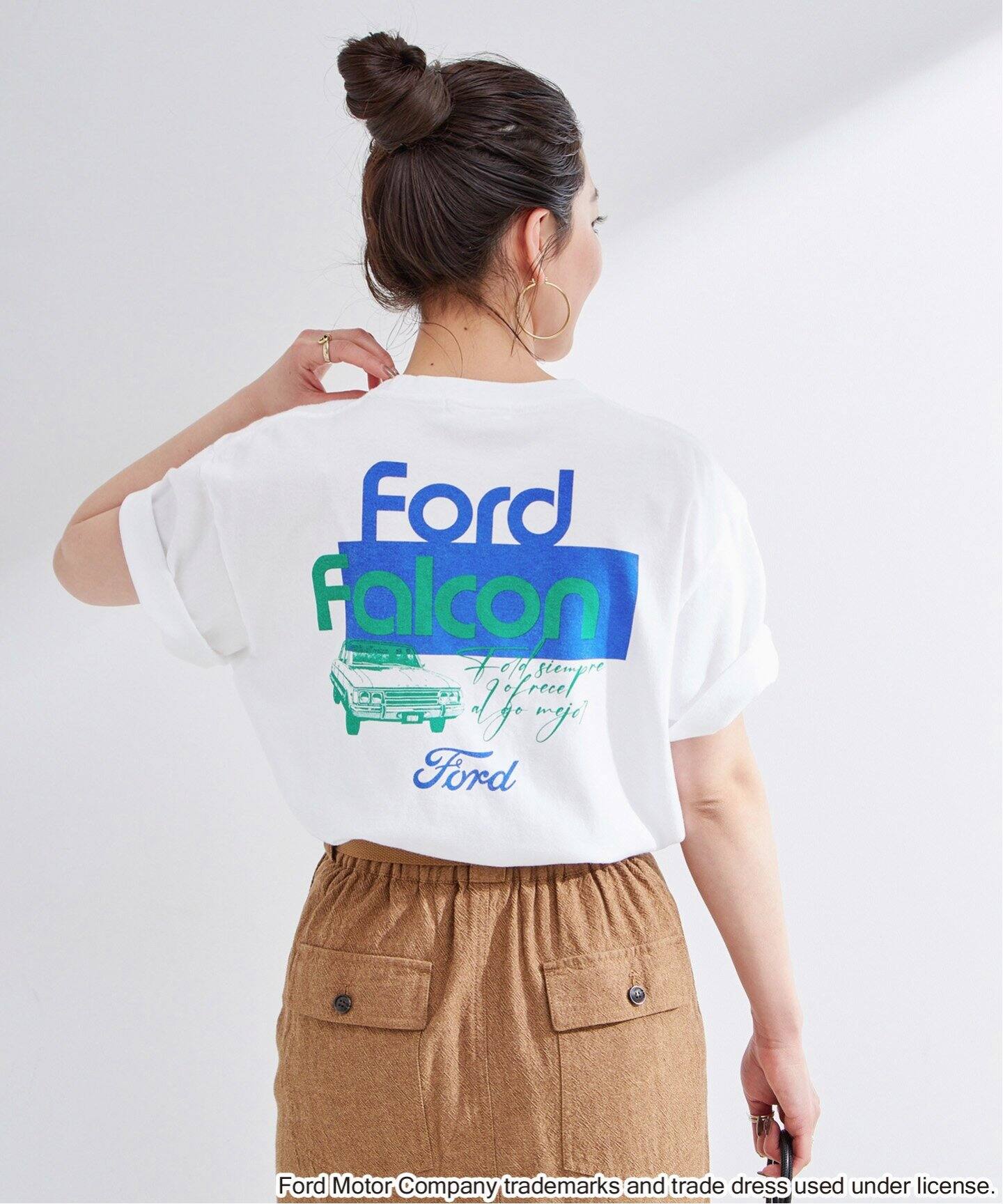L'Appartement グッドロックスピードFORD TEE GOOD ROCK SPEED/グッドロックスピード FORD TEE（Tシャツ
