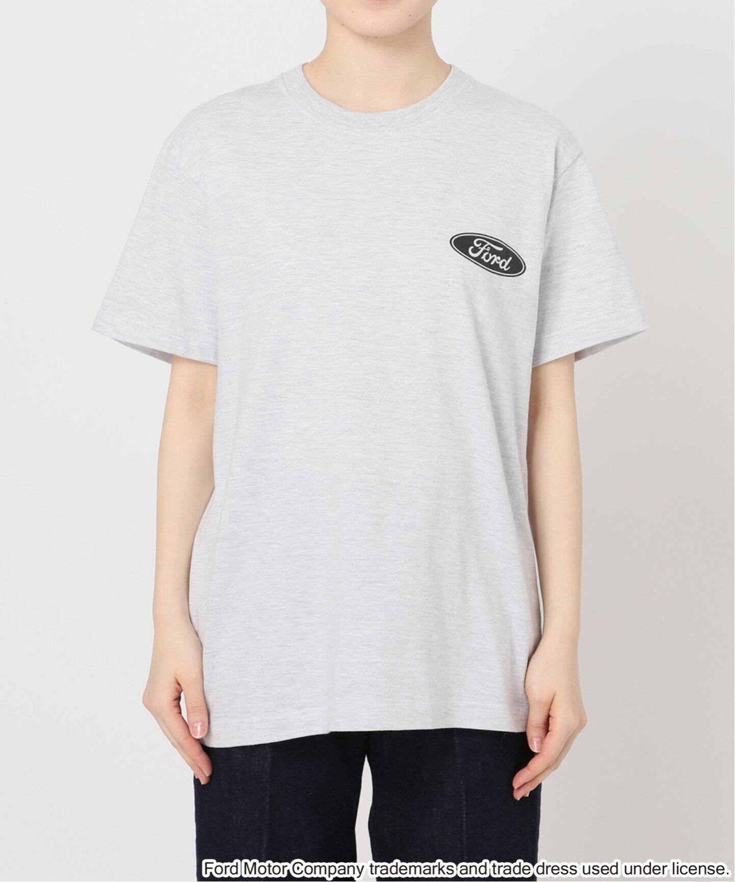 GOOD ROCK SPEED/グッドロックスピード FORD TEE（Tシャツ