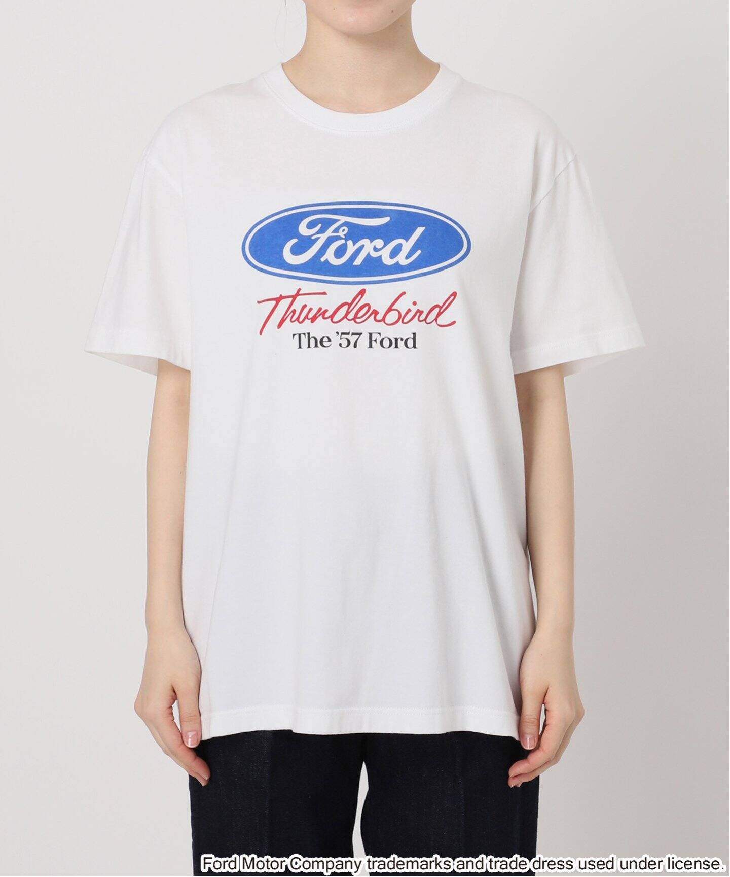 GOOD ROCK SPEED/グッドロックスピード FORD TEE（Tシャツ