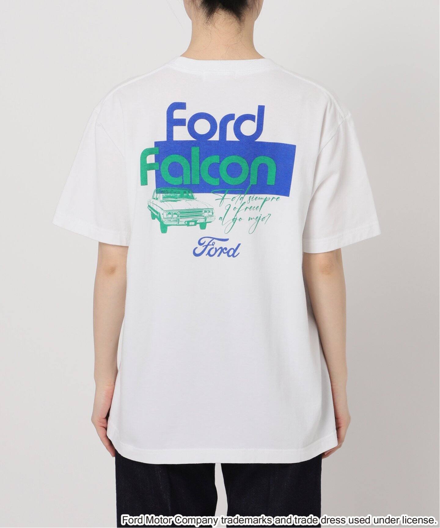 GOOD ROCK SPEED/グッドロックスピード FORD TEE（Tシャツ／カットソー