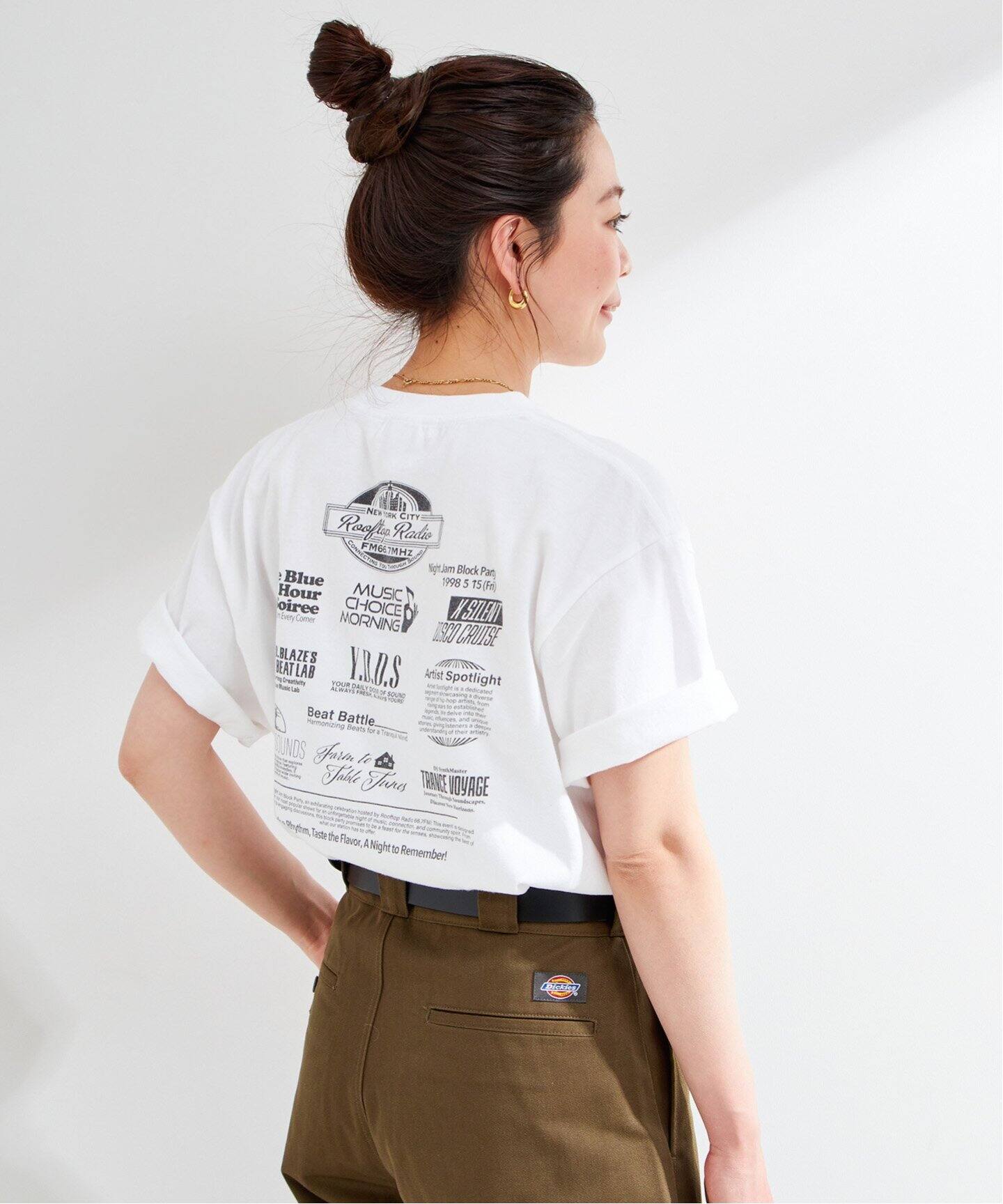 GOOD ROCK SPEED/グッドロックスピード original TEE（Tシャツ