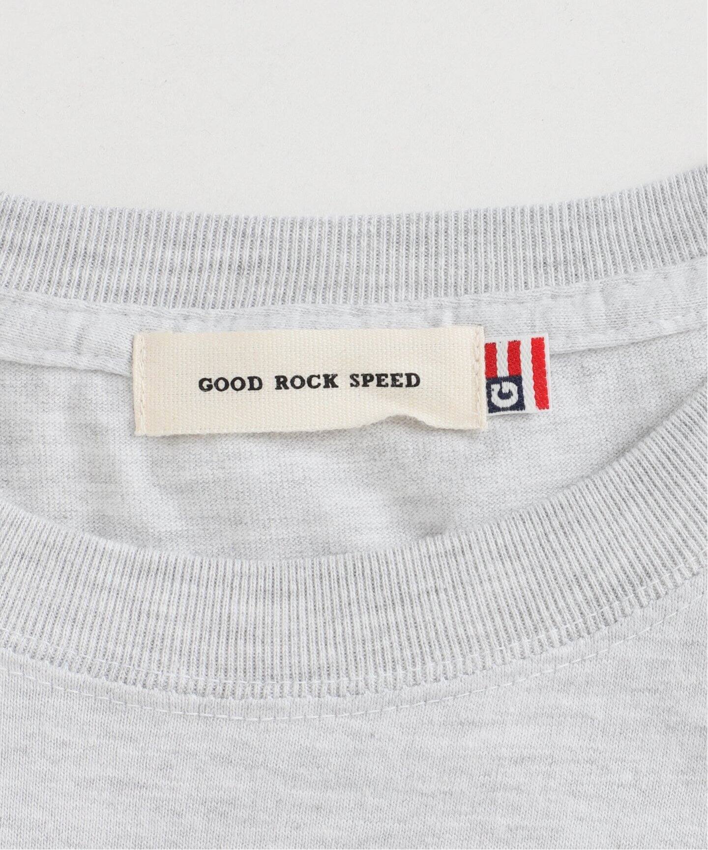 GOOD ROCK SPEED/グッドロックスピード original TEE（Tシャツ