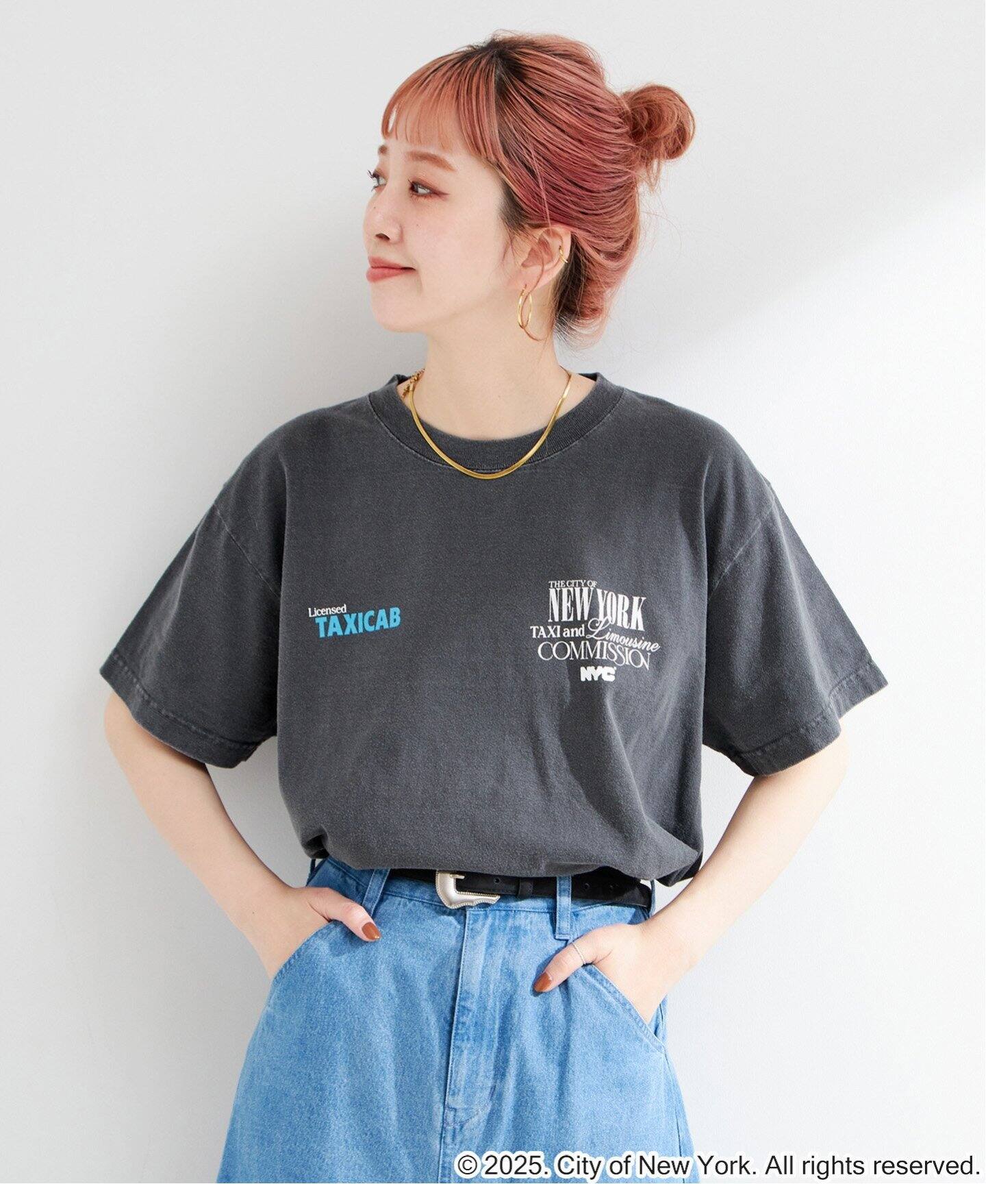 GOOD ROCK SPEED/グッドロックスピード NYC-b（Tシャツ