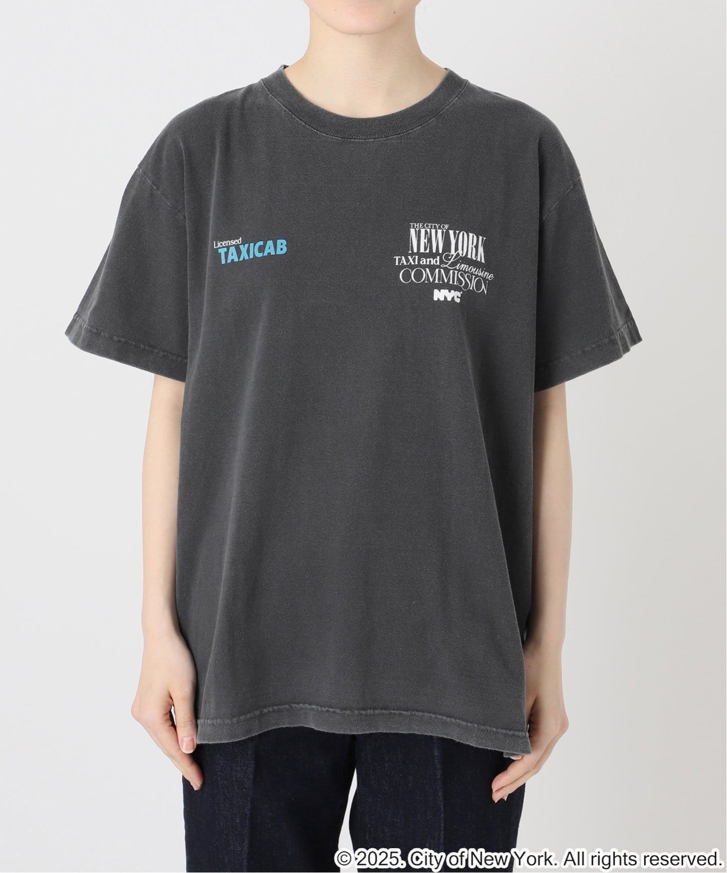 トップス Spick and Span GOOD ROCK SPEED NYC Spick & Span｜GOOD ROCK SPEED / グッドロックスピード*SS NYC
